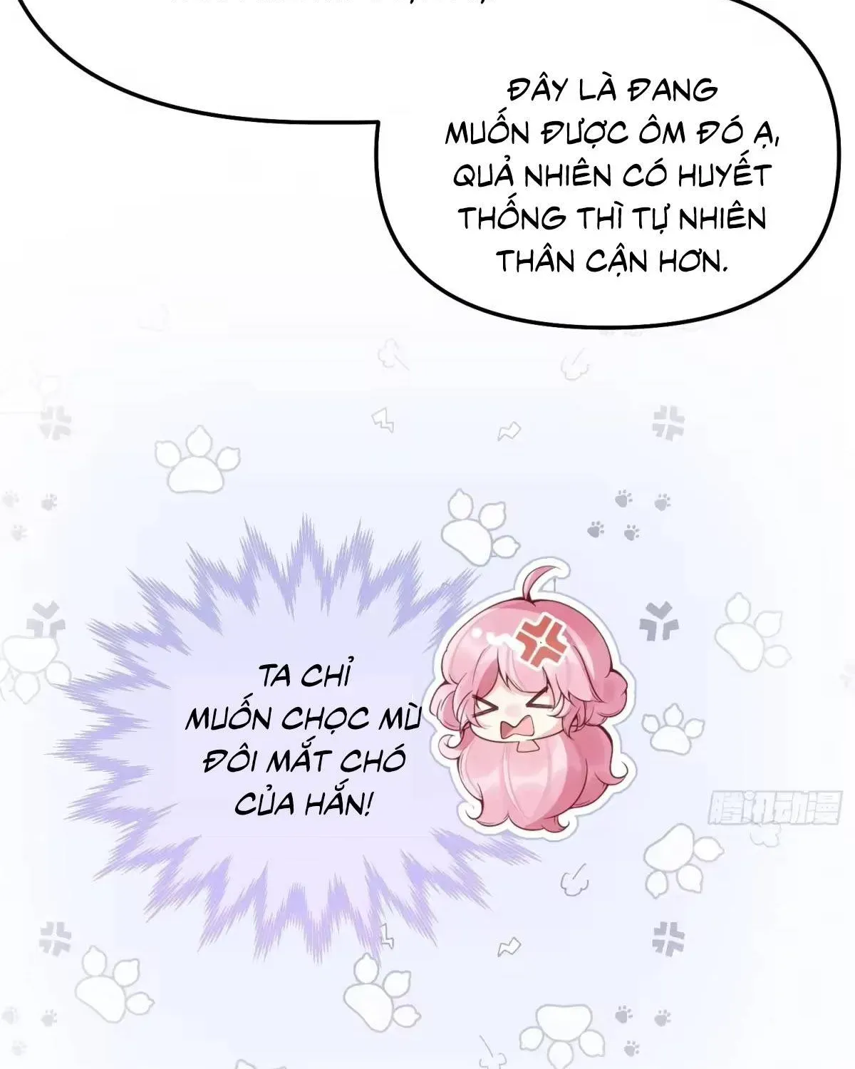 Khi Mới 3 Tuổi, Tôi Trở Thành Nữ Vương Chapter 2 - Trang 18
