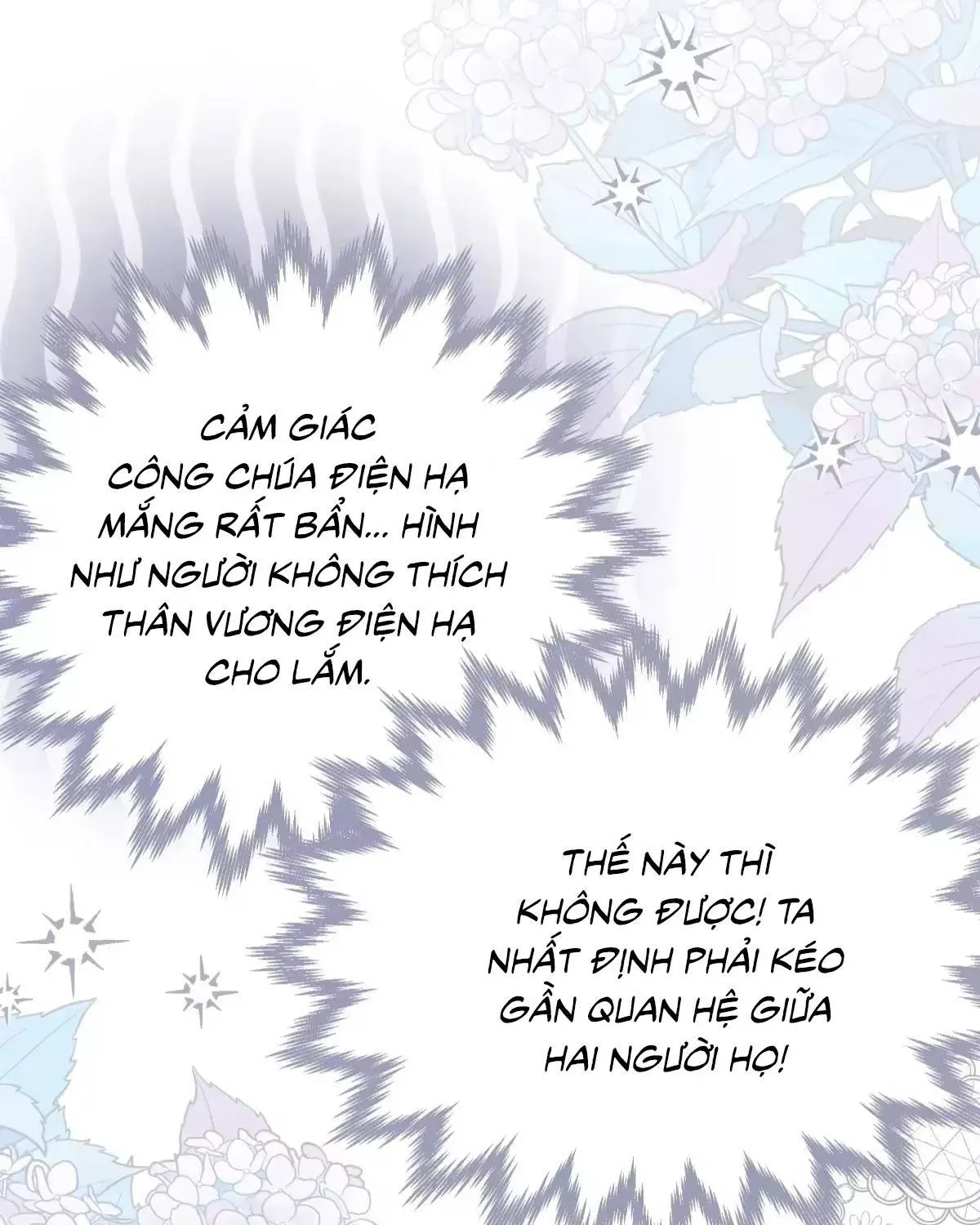 Khi Mới 3 Tuổi, Tôi Trở Thành Nữ Vương Chapter 2 - Trang 27