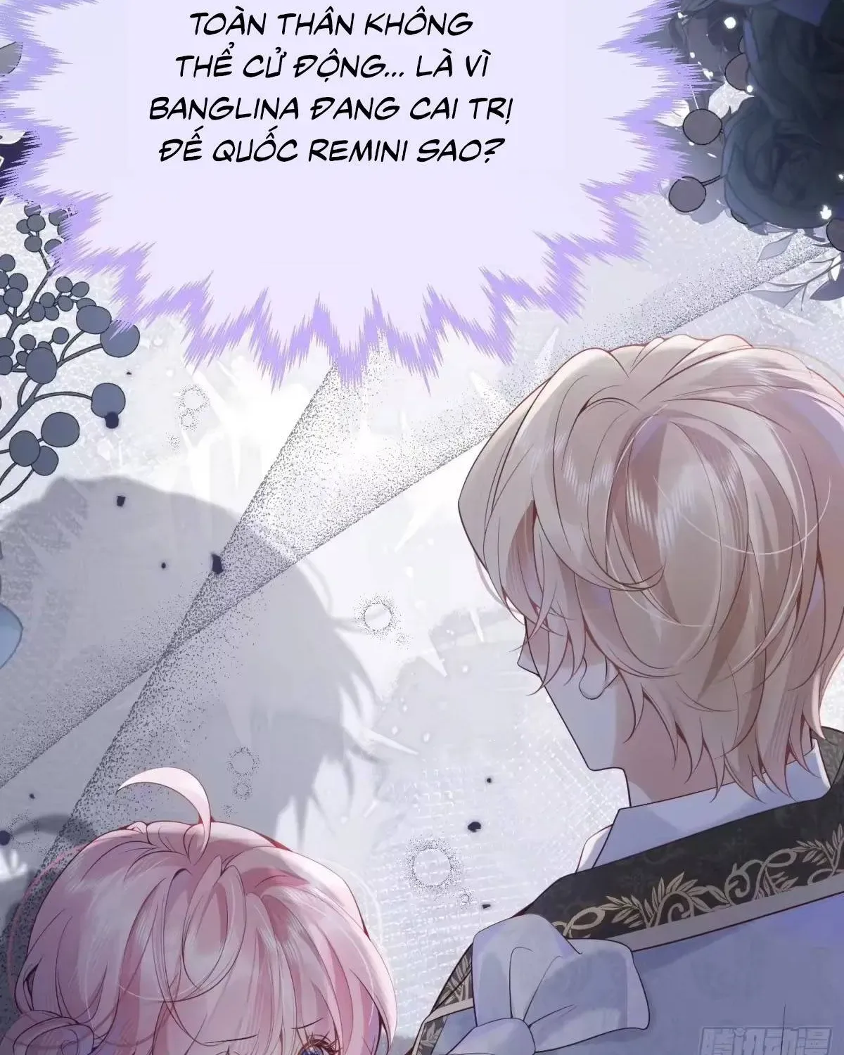 Khi Mới 3 Tuổi, Tôi Trở Thành Nữ Vương Chapter 2 - Trang 33