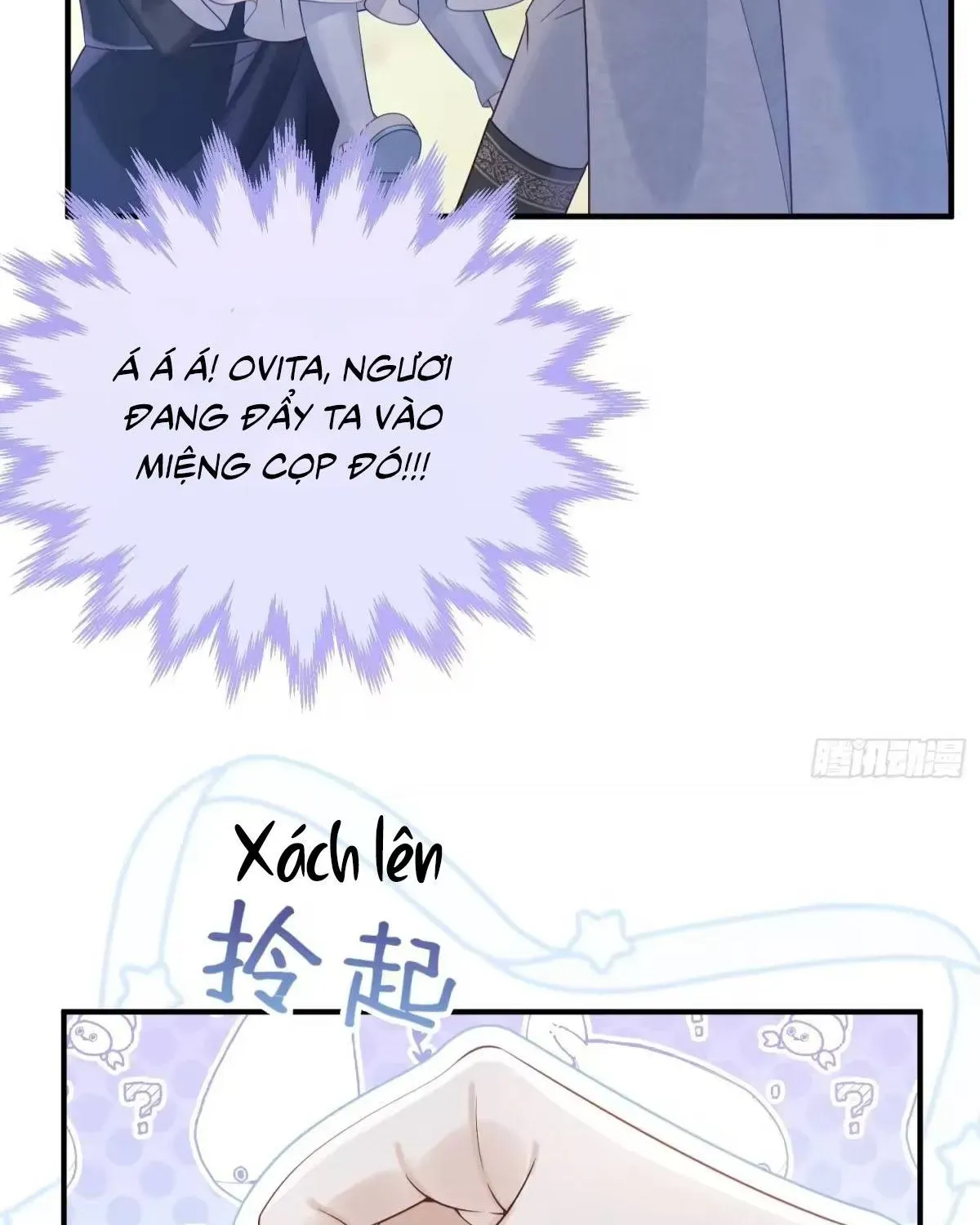 Khi Mới 3 Tuổi, Tôi Trở Thành Nữ Vương Chapter 2 - Trang 37