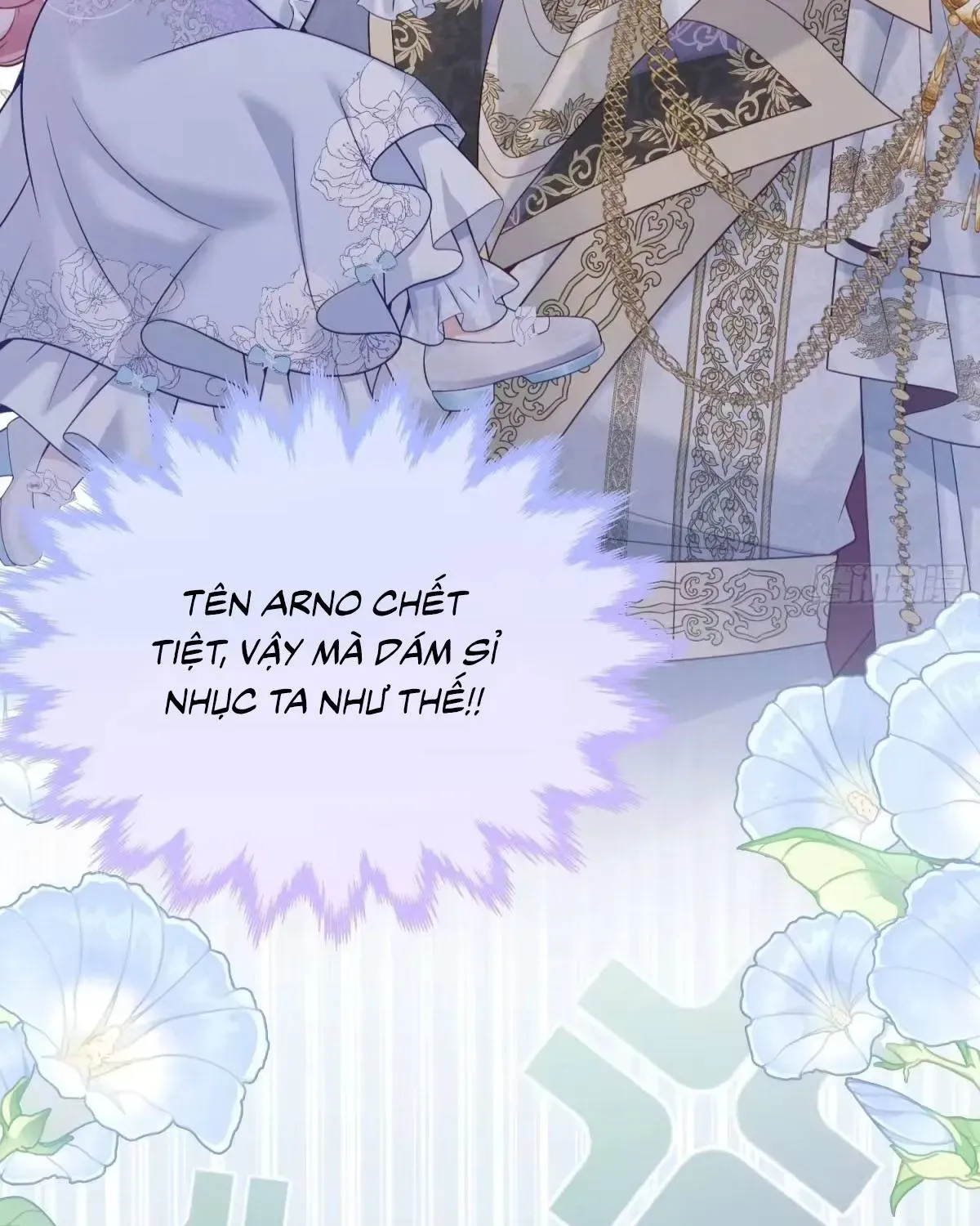 Khi Mới 3 Tuổi, Tôi Trở Thành Nữ Vương Chapter 2 - Trang 40
