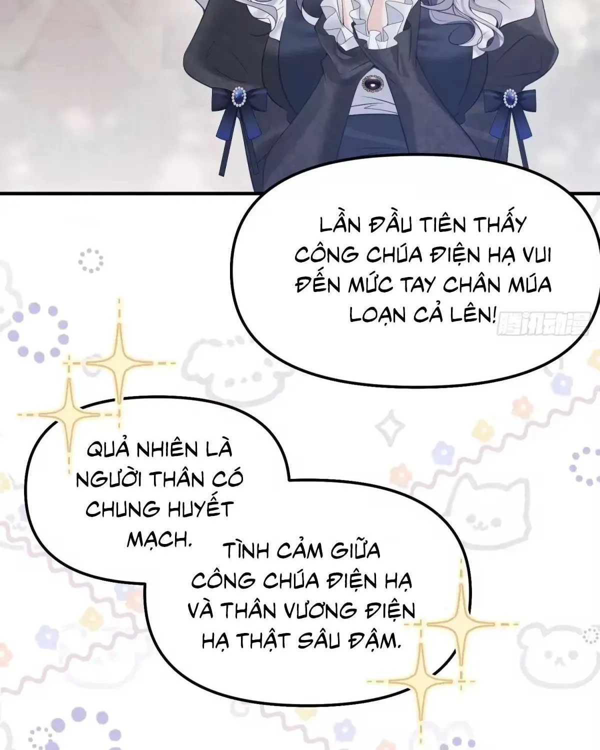Khi Mới 3 Tuổi, Tôi Trở Thành Nữ Vương Chapter 2 - Trang 43