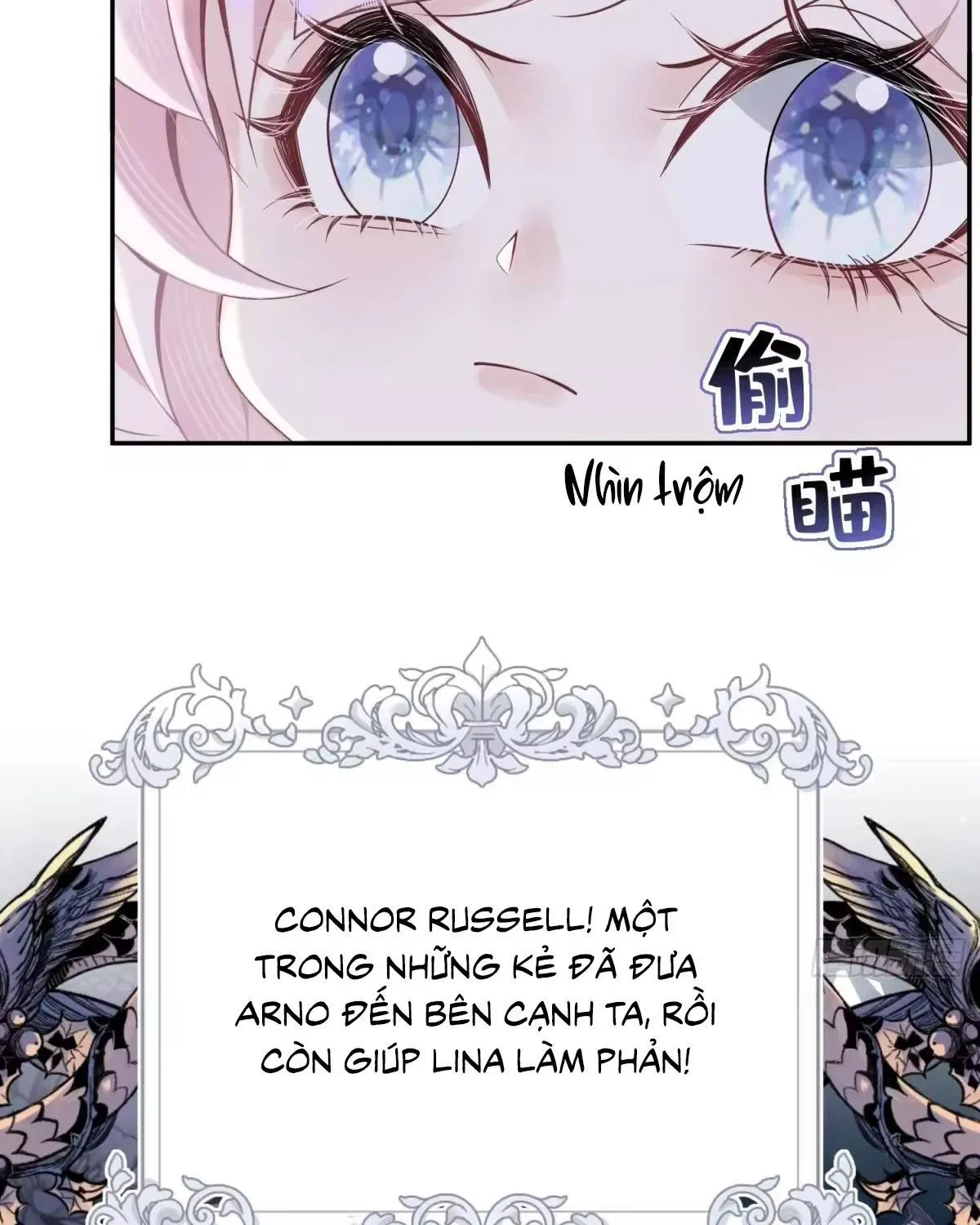 Khi Mới 3 Tuổi, Tôi Trở Thành Nữ Vương Chapter 3 - Trang 15