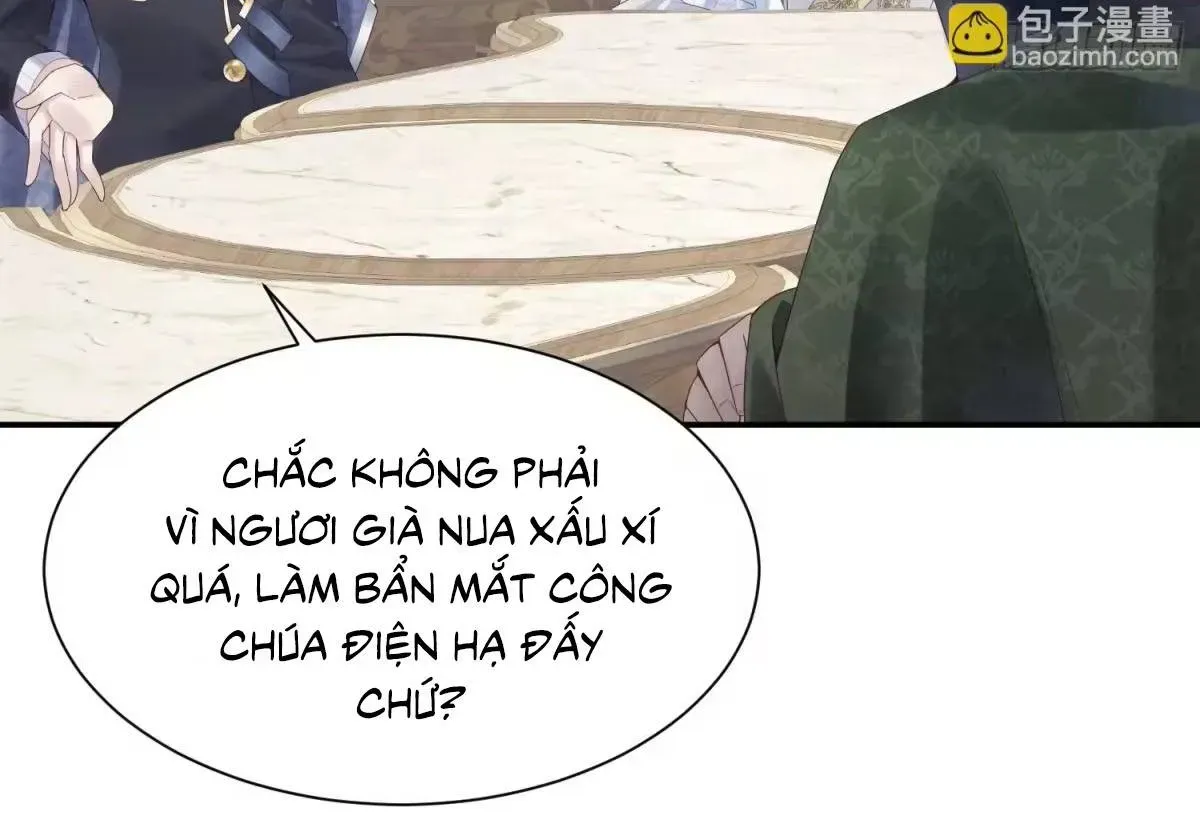 Khi Mới 3 Tuổi, Tôi Trở Thành Nữ Vương Chapter 3 - Trang 24