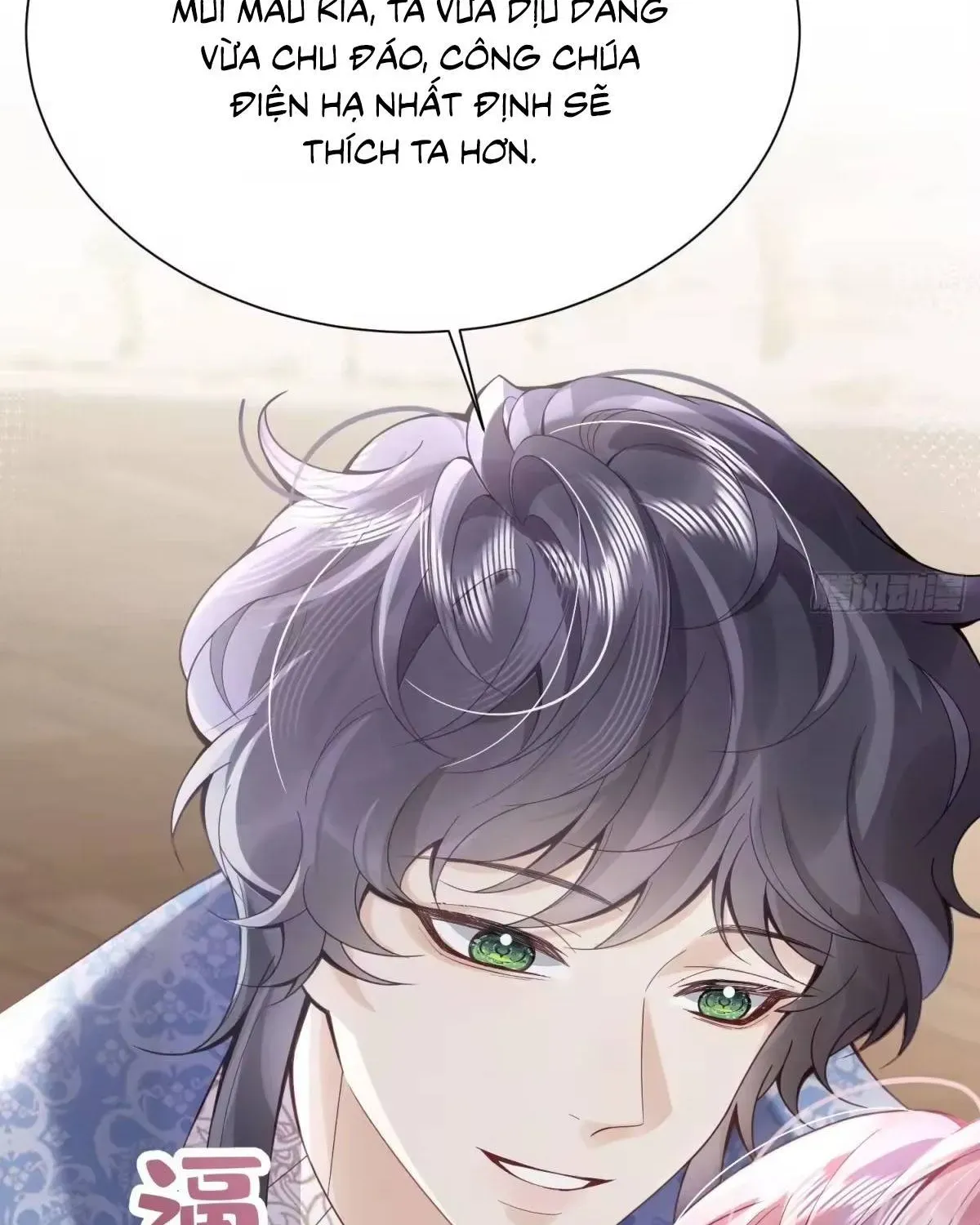 Khi Mới 3 Tuổi, Tôi Trở Thành Nữ Vương Chapter 3 - Trang 34