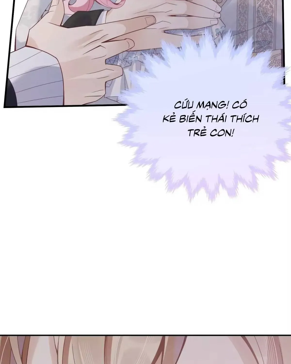 Khi Mới 3 Tuổi, Tôi Trở Thành Nữ Vương Chapter 3 - Trang 38