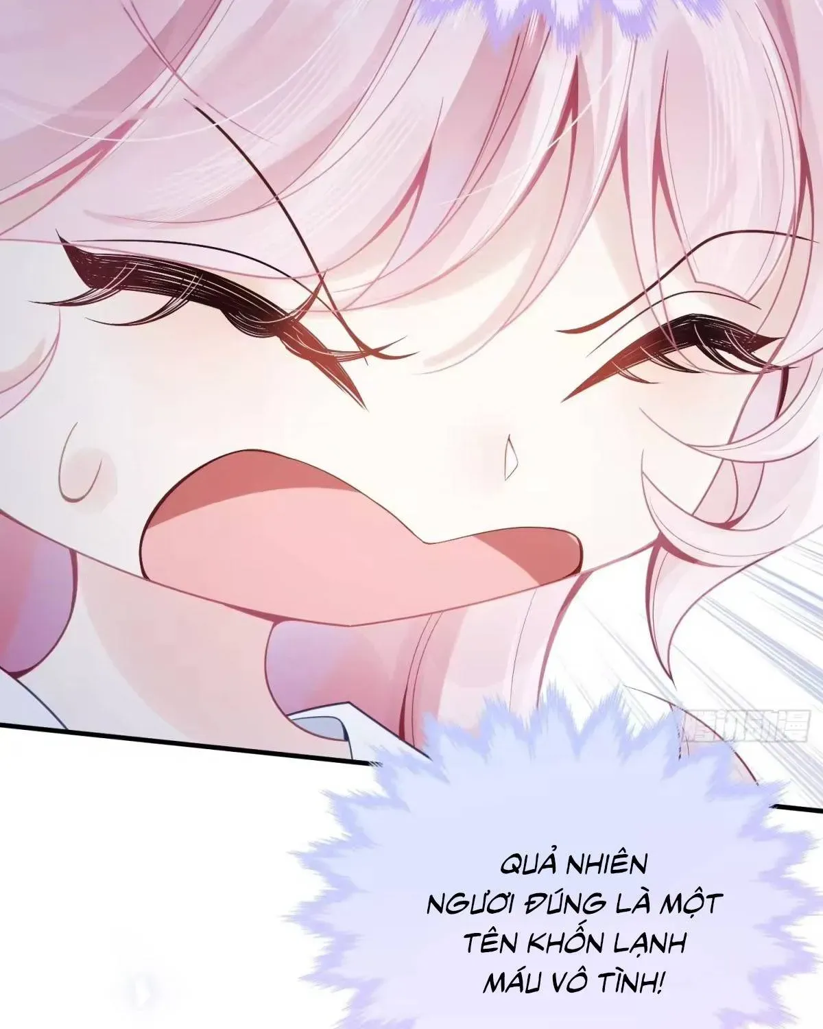 Khi Mới 3 Tuổi, Tôi Trở Thành Nữ Vương Chapter 3 - Trang 47