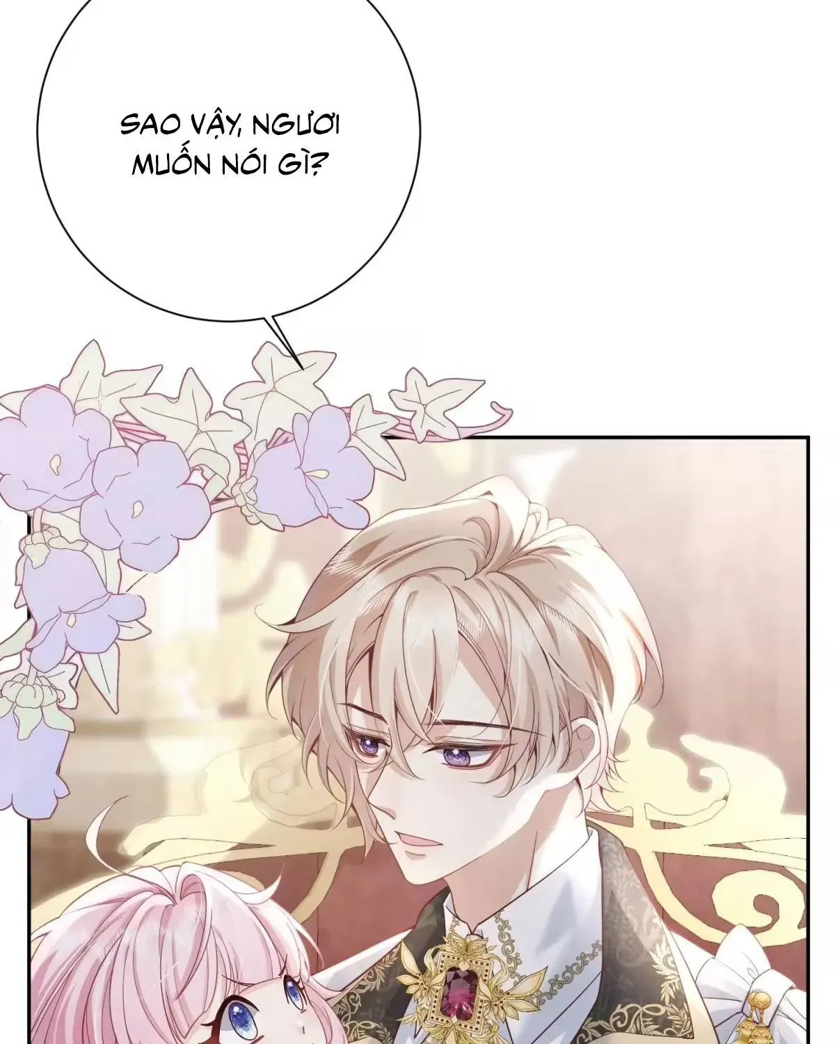 Khi Mới 3 Tuổi, Tôi Trở Thành Nữ Vương Chapter 4 - Trang 21