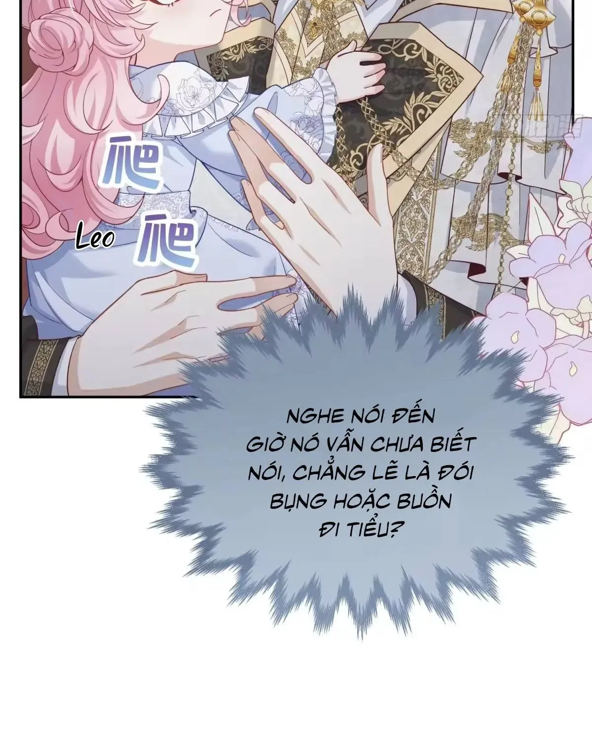 Khi Mới 3 Tuổi, Tôi Trở Thành Nữ Vương Chapter 4 - Trang 22