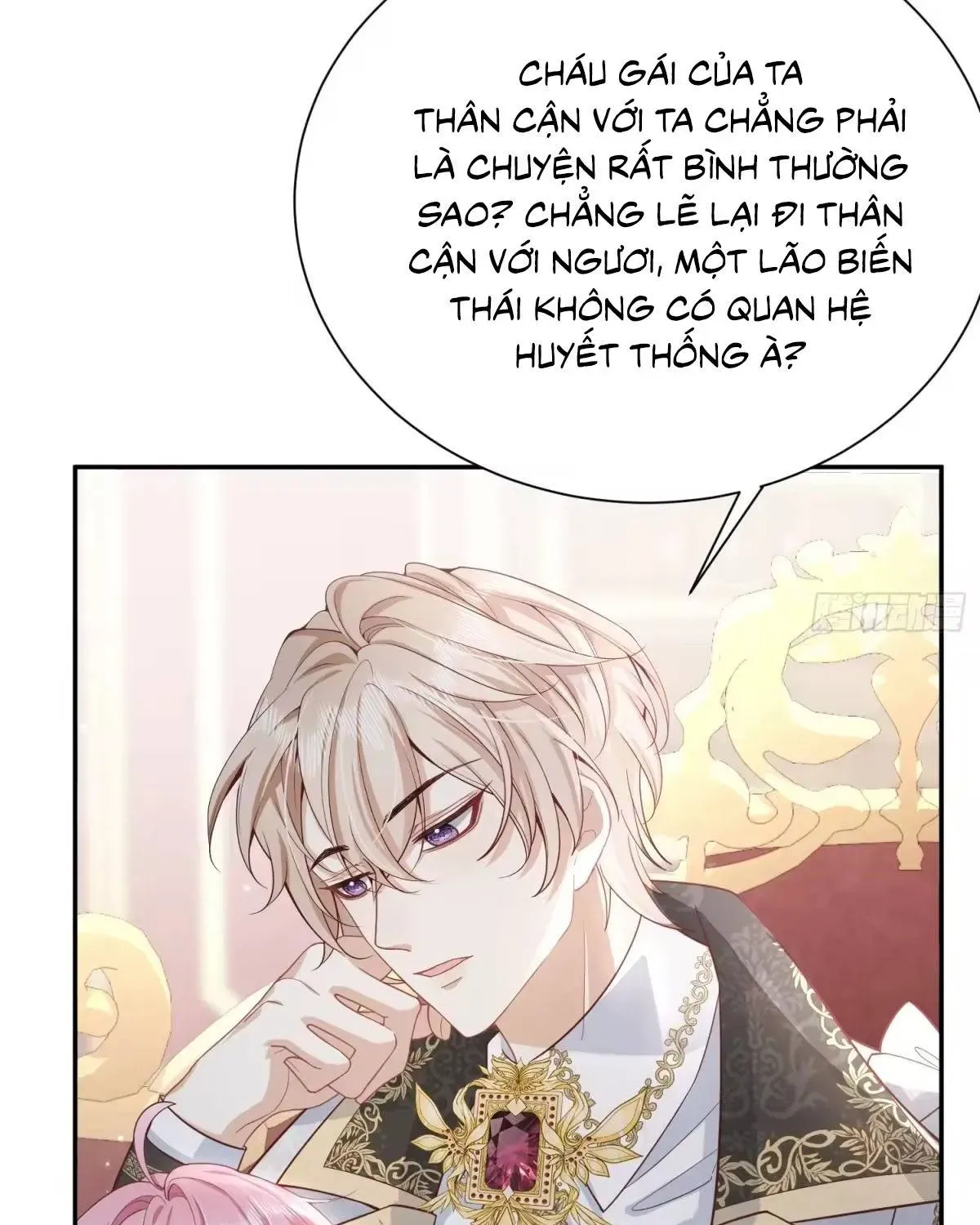 Khi Mới 3 Tuổi, Tôi Trở Thành Nữ Vương Chapter 4 - Trang 34