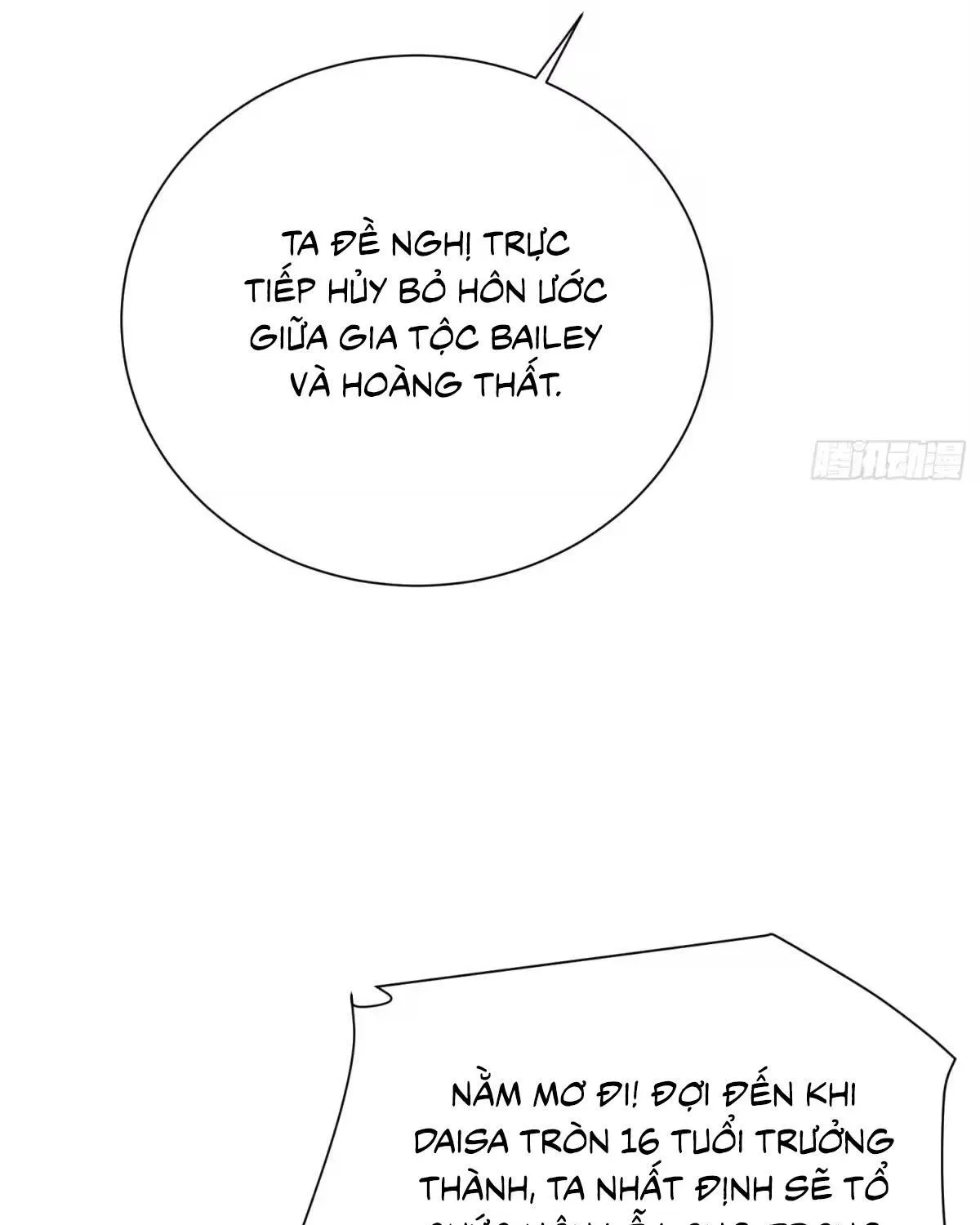 Khi Mới 3 Tuổi, Tôi Trở Thành Nữ Vương Chapter 4 - Trang 36