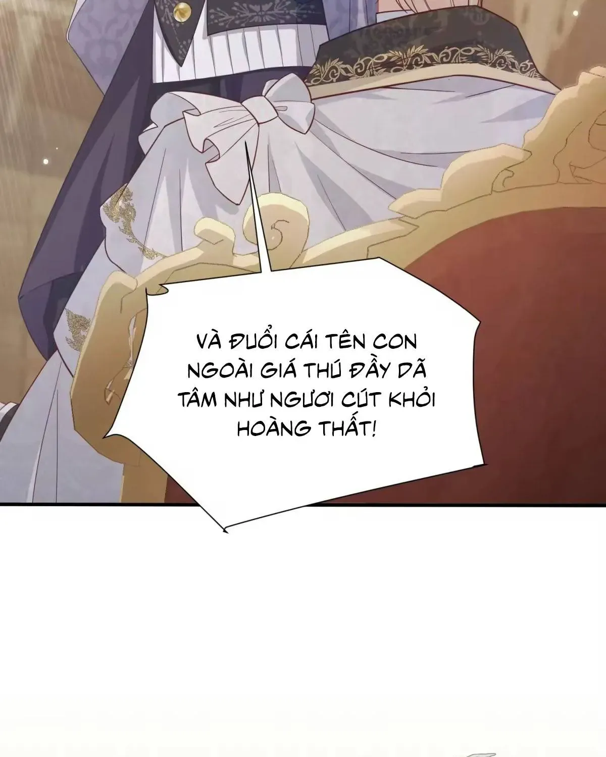 Khi Mới 3 Tuổi, Tôi Trở Thành Nữ Vương Chapter 4 - Trang 38