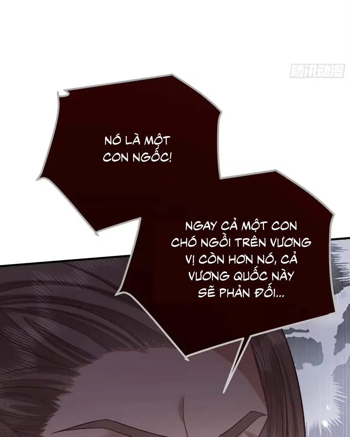 Khi Mới 3 Tuổi, Tôi Trở Thành Nữ Vương Chapter 4 - Trang 47