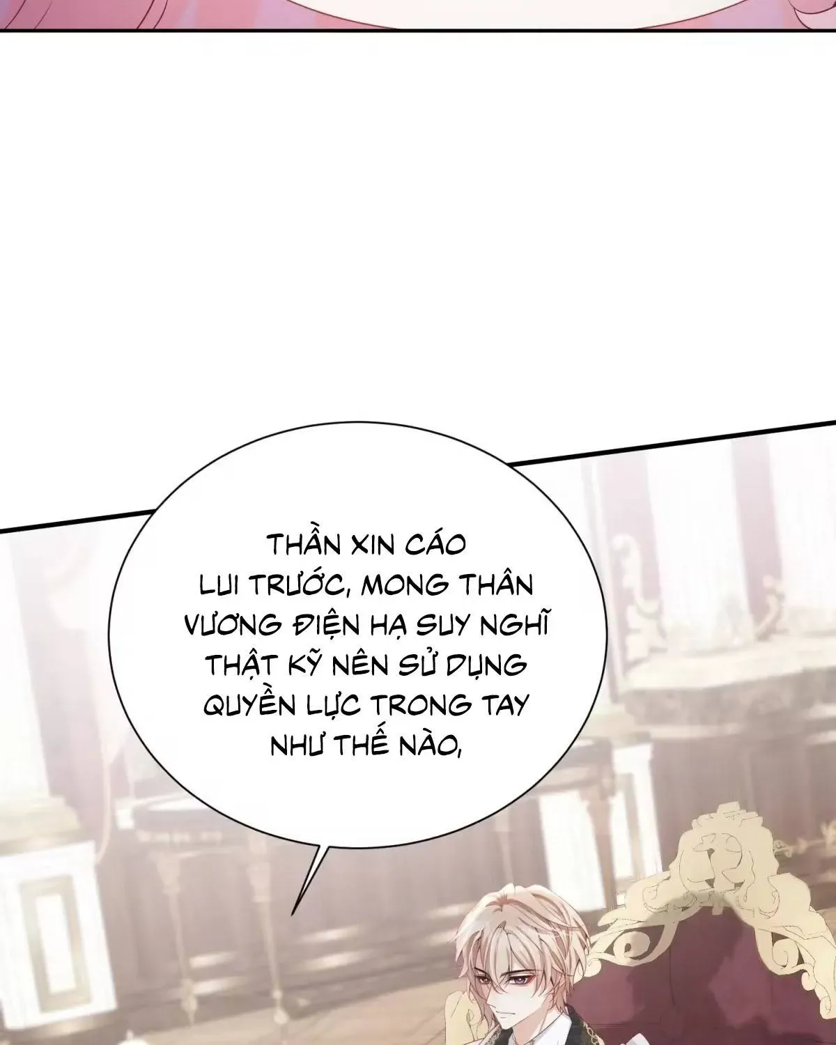 Khi Mới 3 Tuổi, Tôi Trở Thành Nữ Vương Chapter 5 - Trang 20