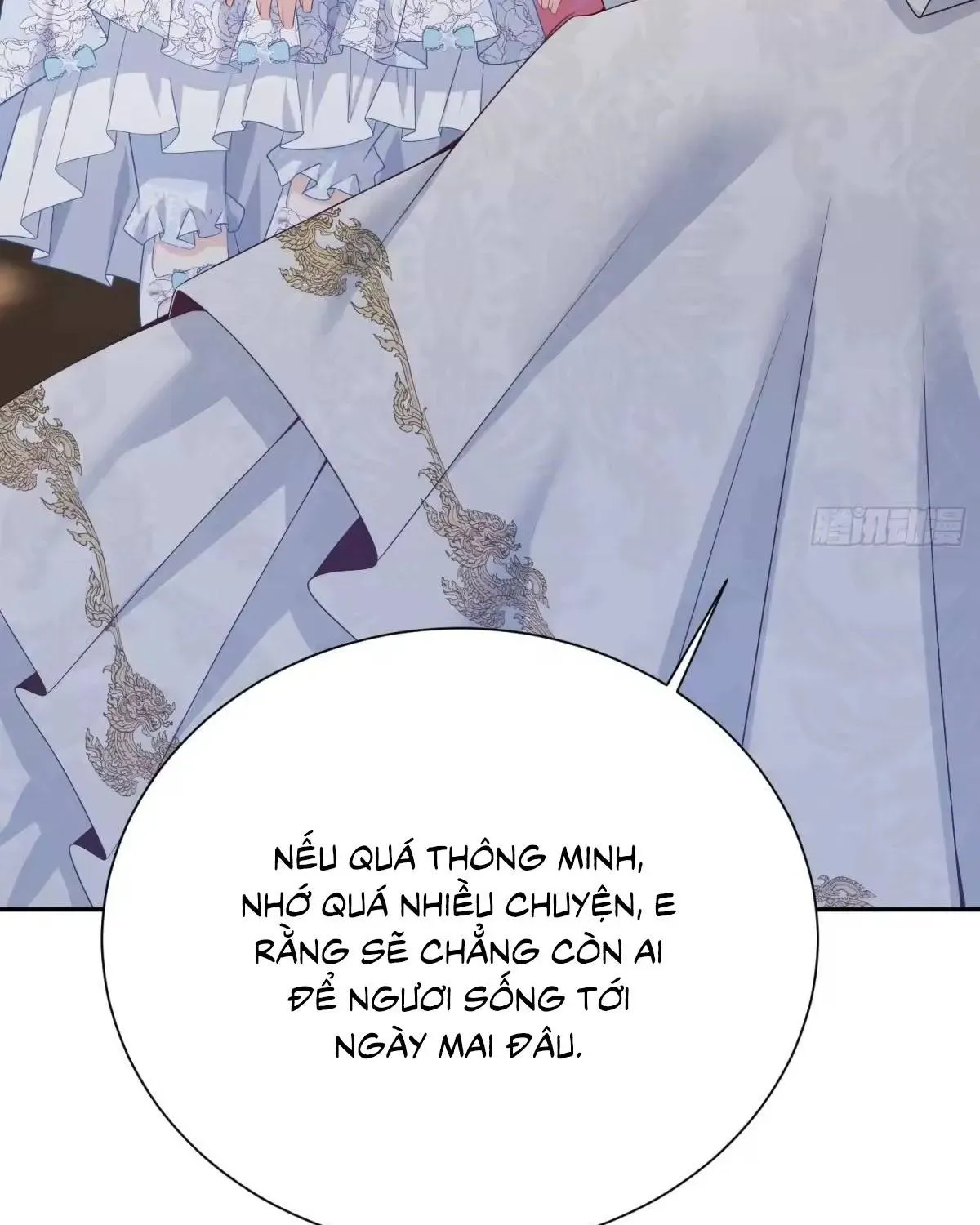 Khi Mới 3 Tuổi, Tôi Trở Thành Nữ Vương Chapter 5 - Trang 28