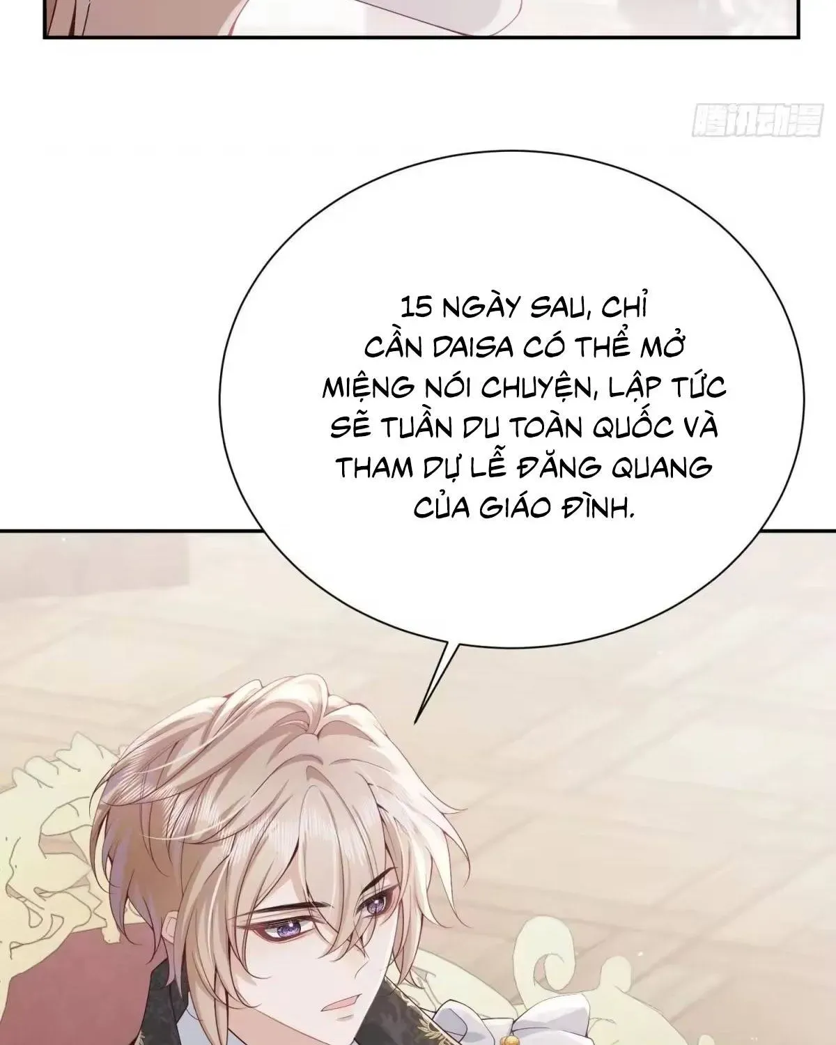 Khi Mới 3 Tuổi, Tôi Trở Thành Nữ Vương Chapter 5 - Trang 3