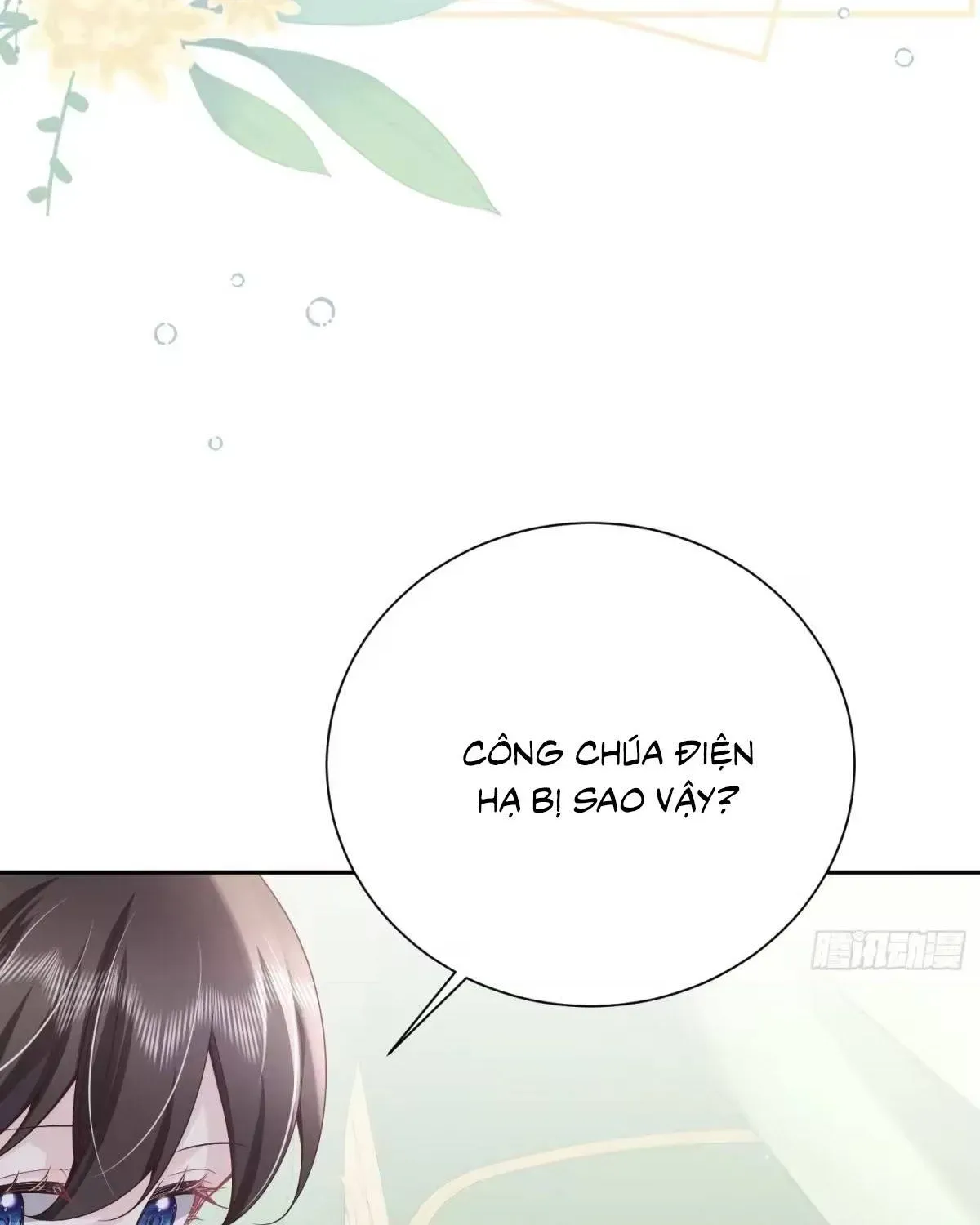 Khi Mới 3 Tuổi, Tôi Trở Thành Nữ Vương Chapter 5 - Trang 40