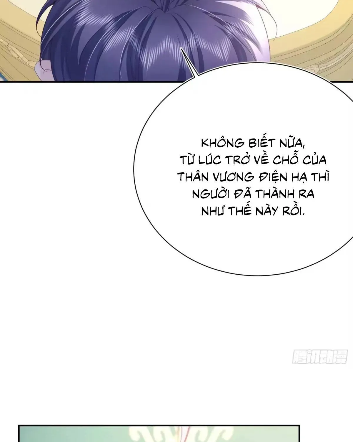 Khi Mới 3 Tuổi, Tôi Trở Thành Nữ Vương Chapter 5 - Trang 42