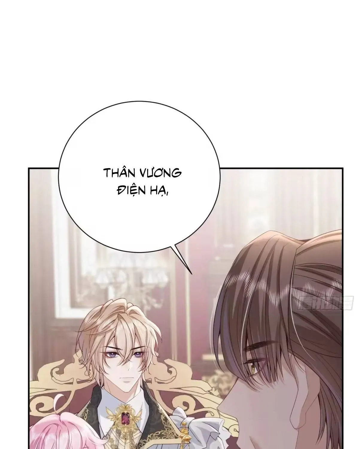 Khi Mới 3 Tuổi, Tôi Trở Thành Nữ Vương Chapter 5 - Trang 7
