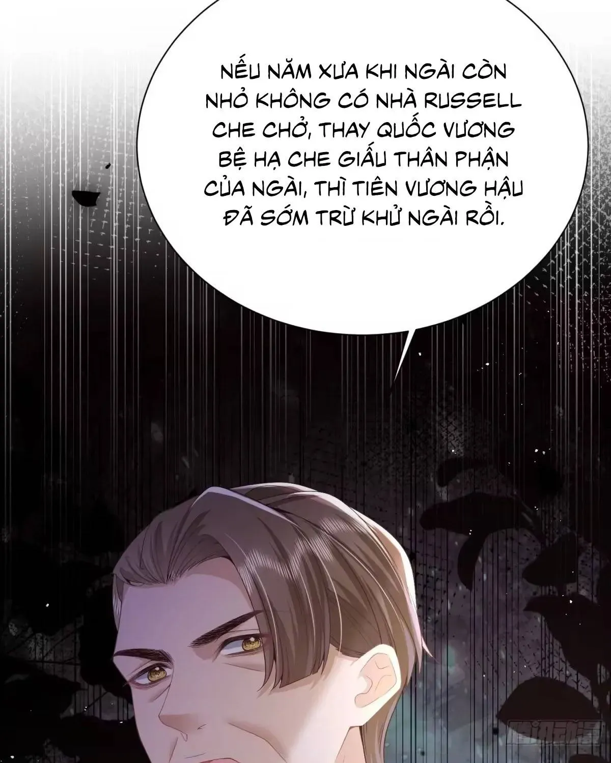 Khi Mới 3 Tuổi, Tôi Trở Thành Nữ Vương Chapter 5 - Trang 9
