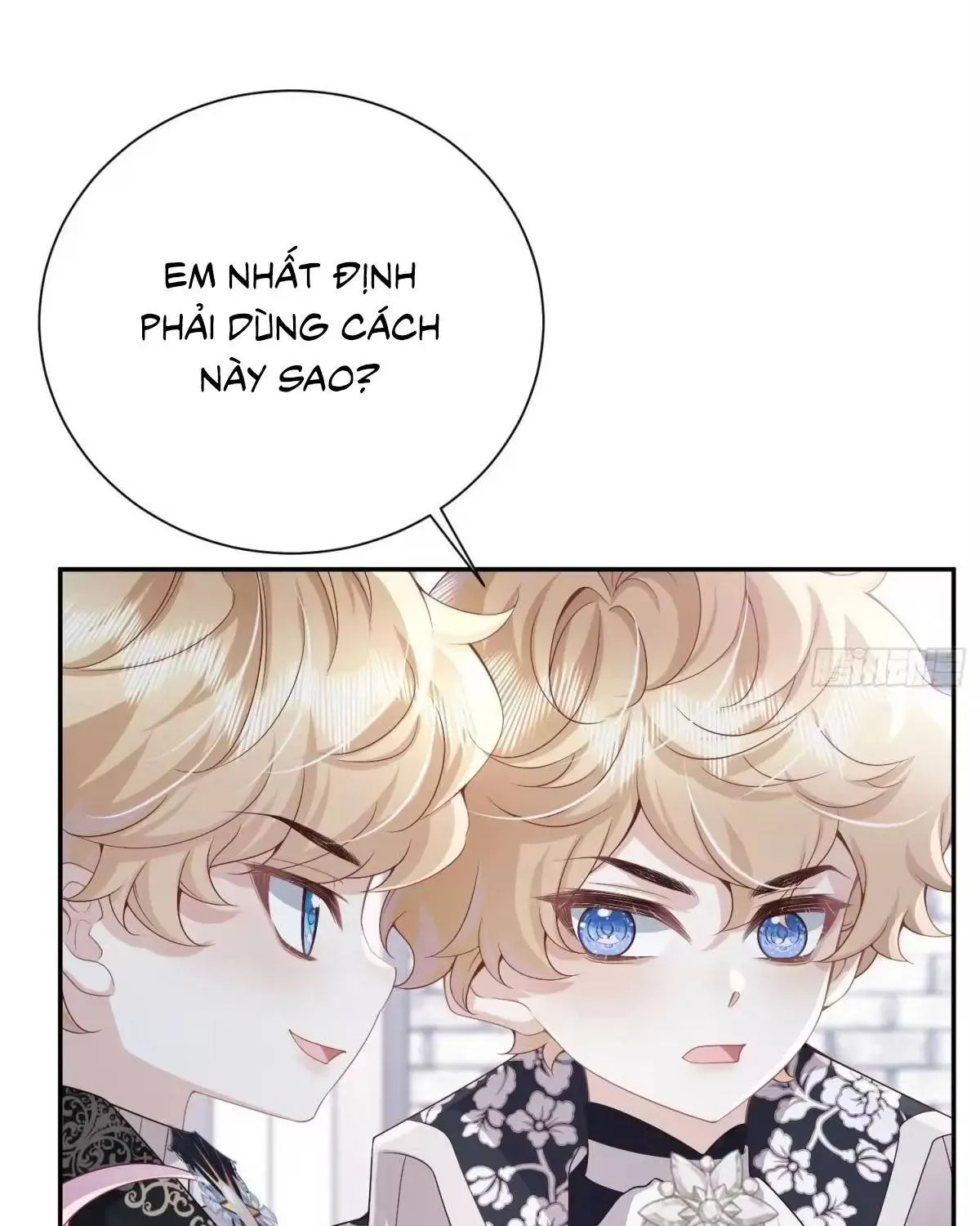 Khi Mới 3 Tuổi, Tôi Trở Thành Nữ Vương Chapter 6 - Trang 10