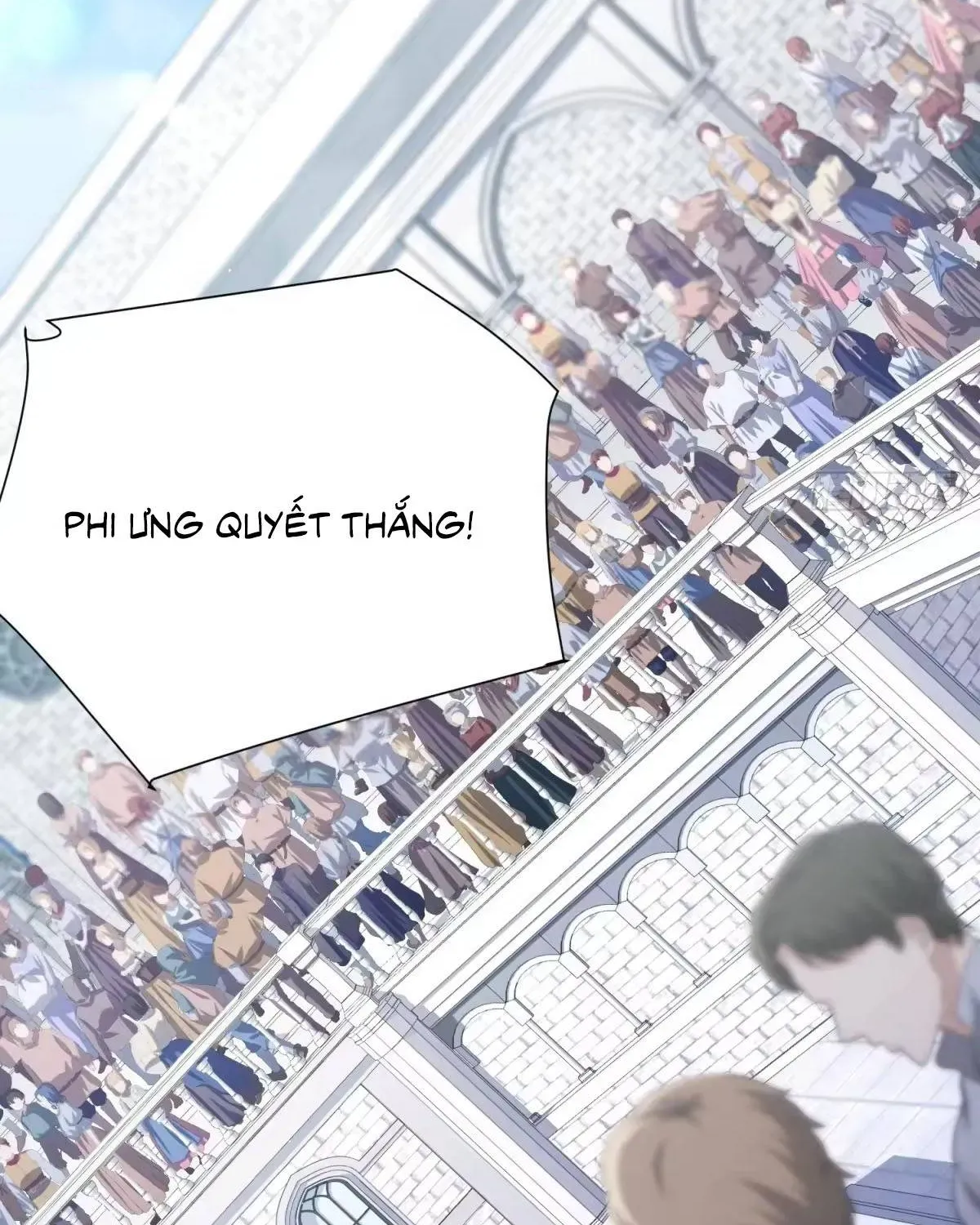 Khi Mới 3 Tuổi, Tôi Trở Thành Nữ Vương Chapter 6 - Trang 3