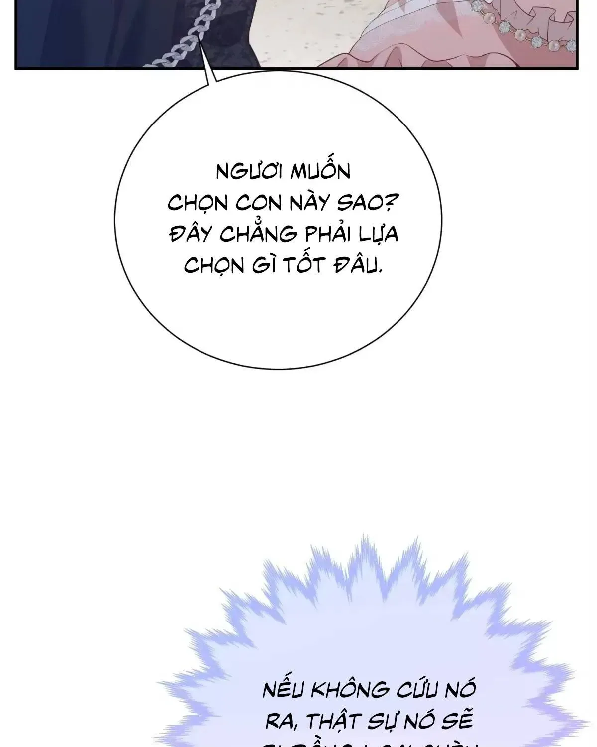 Khi Mới 3 Tuổi, Tôi Trở Thành Nữ Vương Chapter 6 - Trang 30