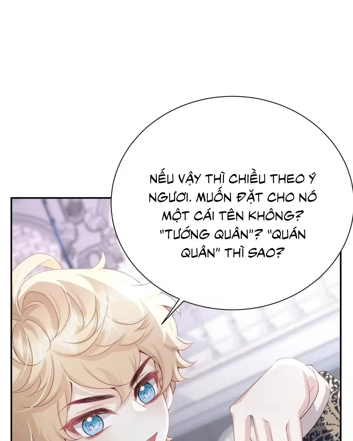 Khi Mới 3 Tuổi, Tôi Trở Thành Nữ Vương Chapter 6 - Trang 33