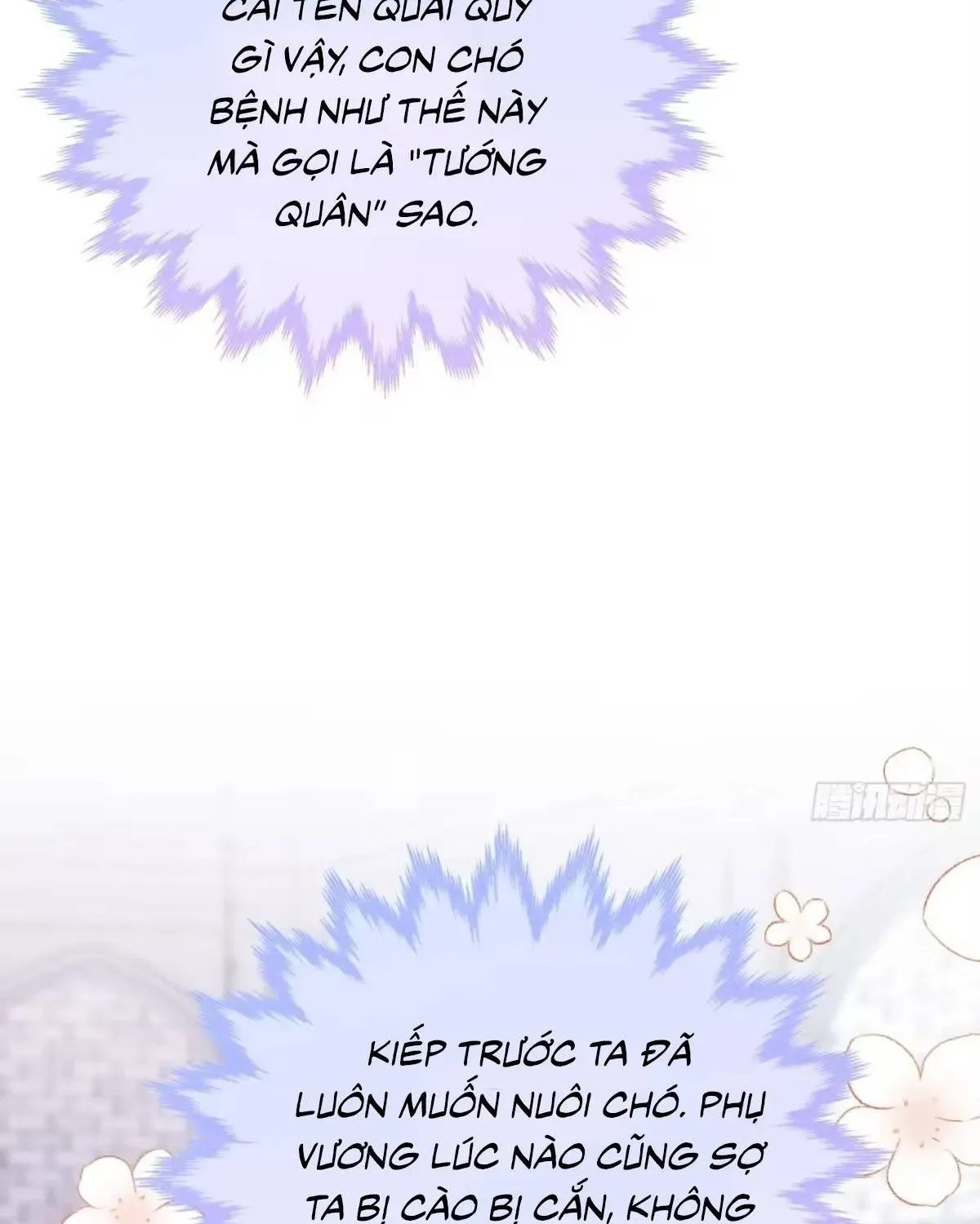 Khi Mới 3 Tuổi, Tôi Trở Thành Nữ Vương Chapter 6 - Trang 35