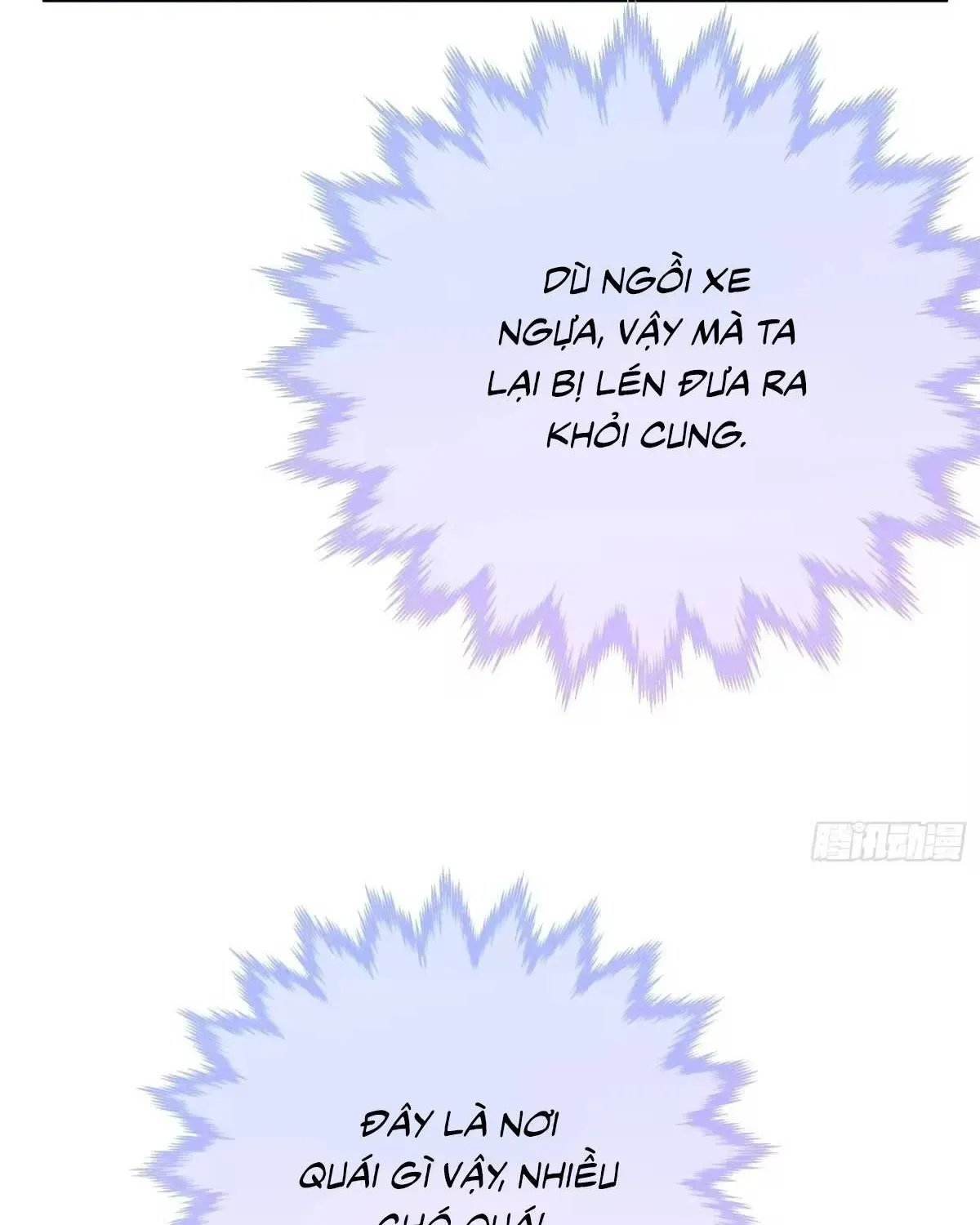 Khi Mới 3 Tuổi, Tôi Trở Thành Nữ Vương Chapter 6 - Trang 7