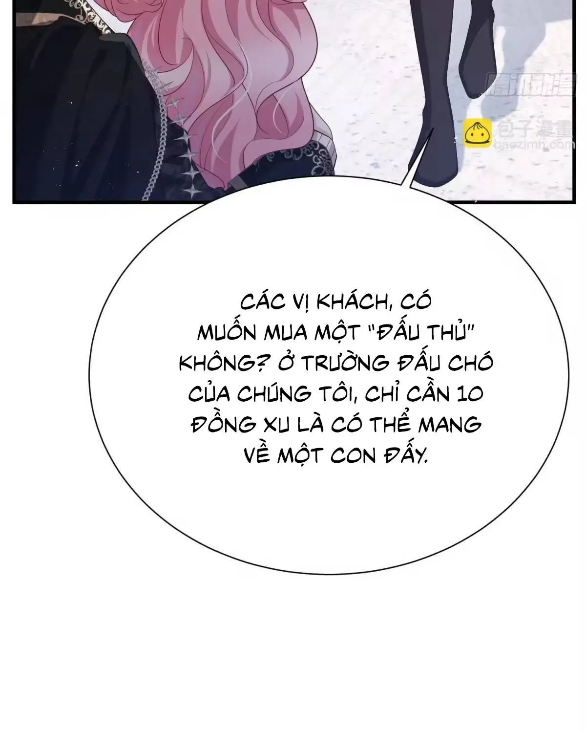 Khi Mới 3 Tuổi, Tôi Trở Thành Nữ Vương Chapter 6 - Trang 9