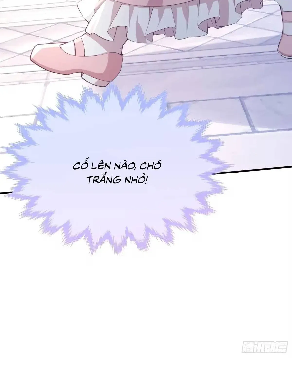 Khi Mới 3 Tuổi, Tôi Trở Thành Nữ Vương Chapter 7 - Trang 23