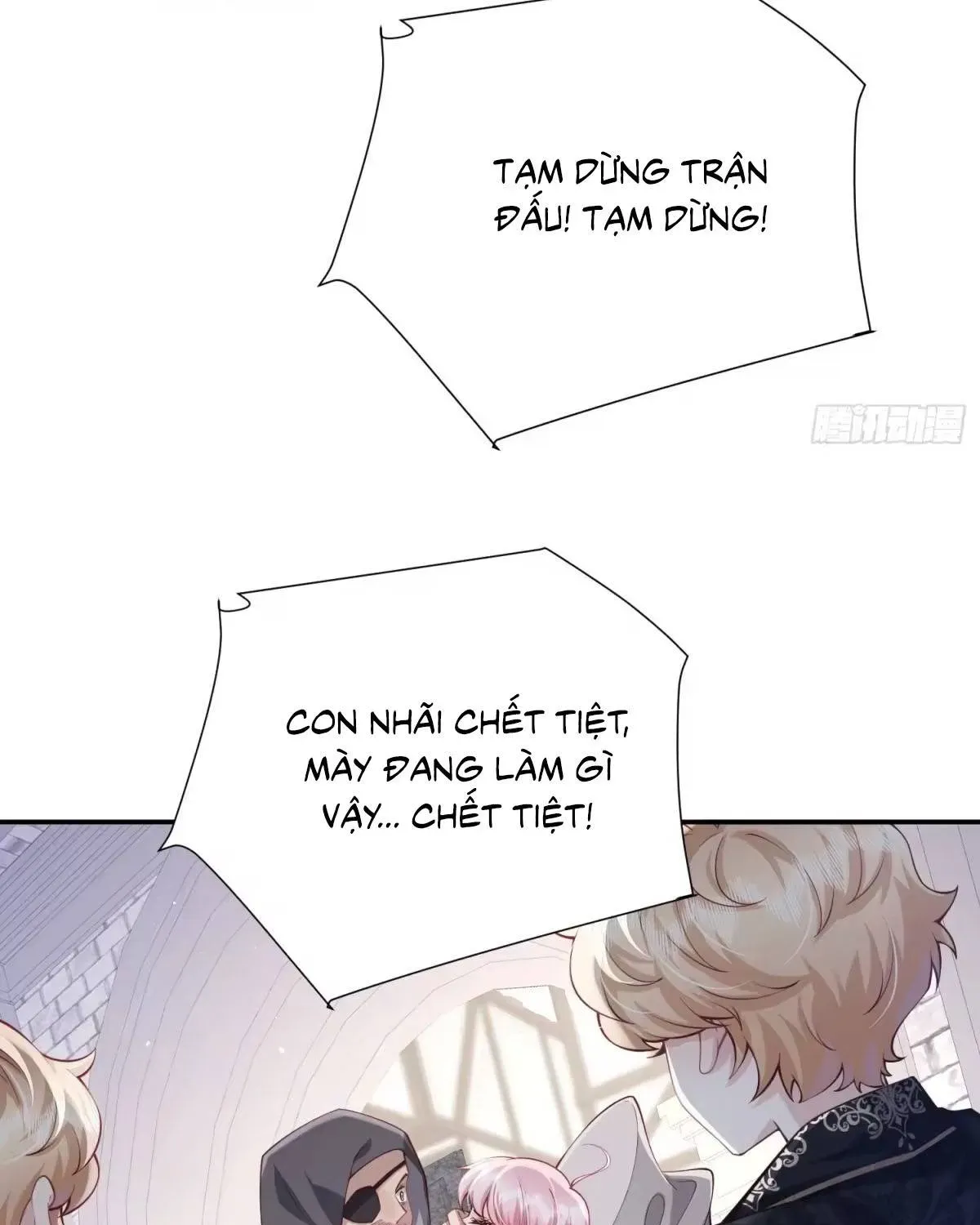 Khi Mới 3 Tuổi, Tôi Trở Thành Nữ Vương Chapter 7 - Trang 45
