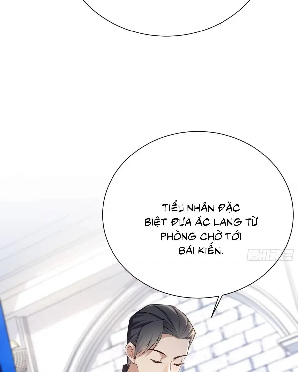 Khi Mới 3 Tuổi, Tôi Trở Thành Nữ Vương Chapter 7 - Trang 7