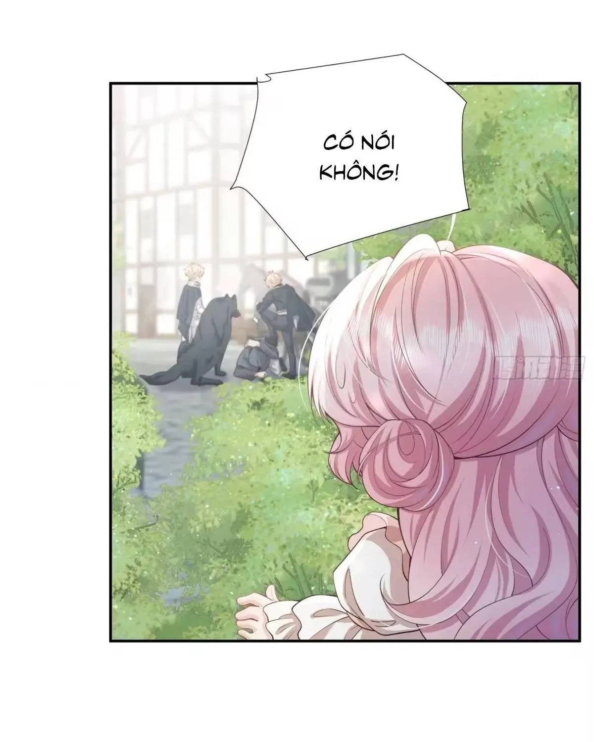 Khi Mới 3 Tuổi, Tôi Trở Thành Nữ Vương Chapter 8 - Trang 15