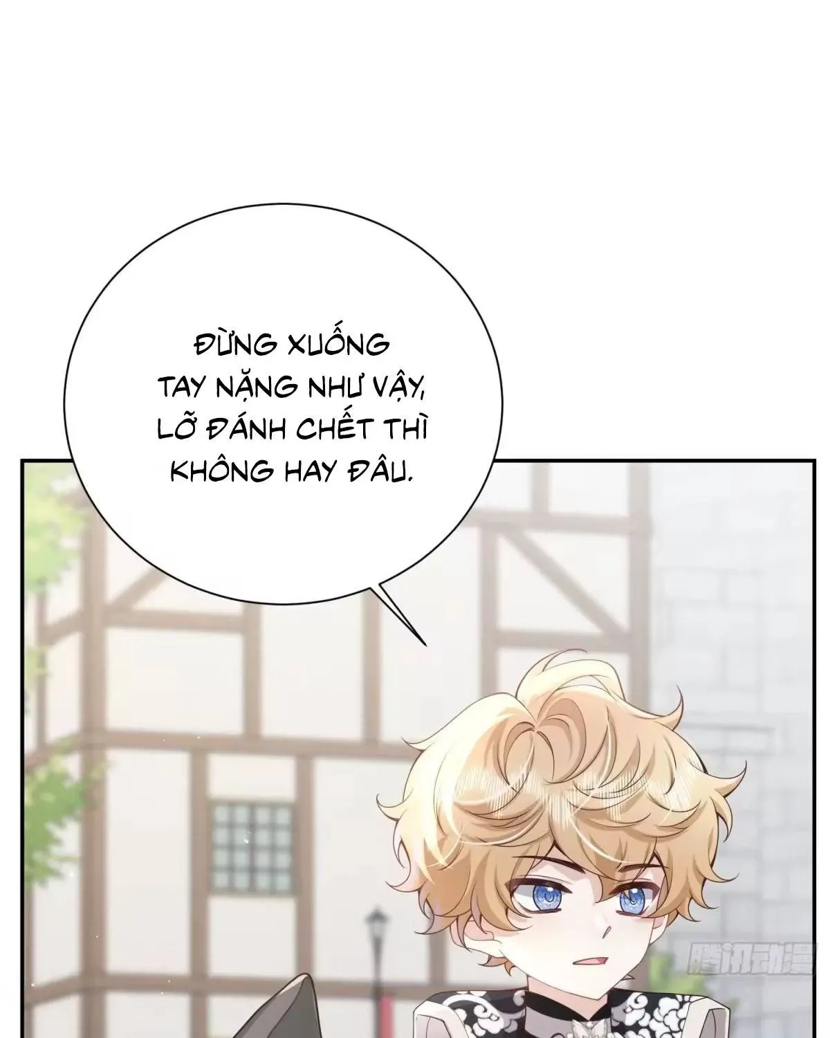 Khi Mới 3 Tuổi, Tôi Trở Thành Nữ Vương Chapter 8 - Trang 18