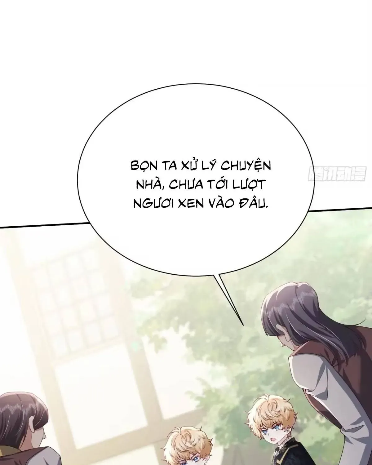 Khi Mới 3 Tuổi, Tôi Trở Thành Nữ Vương Chapter 8 - Trang 31