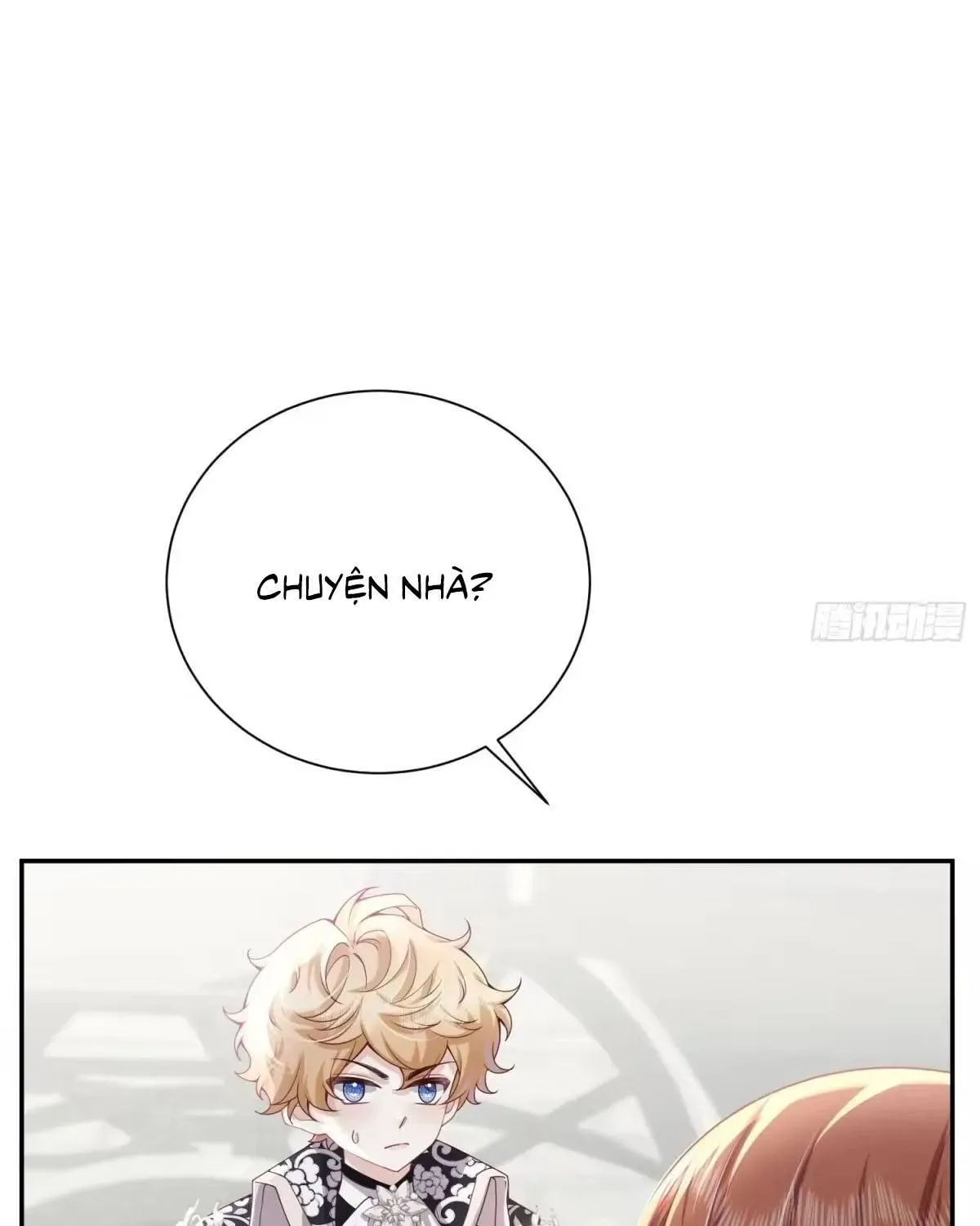 Khi Mới 3 Tuổi, Tôi Trở Thành Nữ Vương Chapter 8 - Trang 33