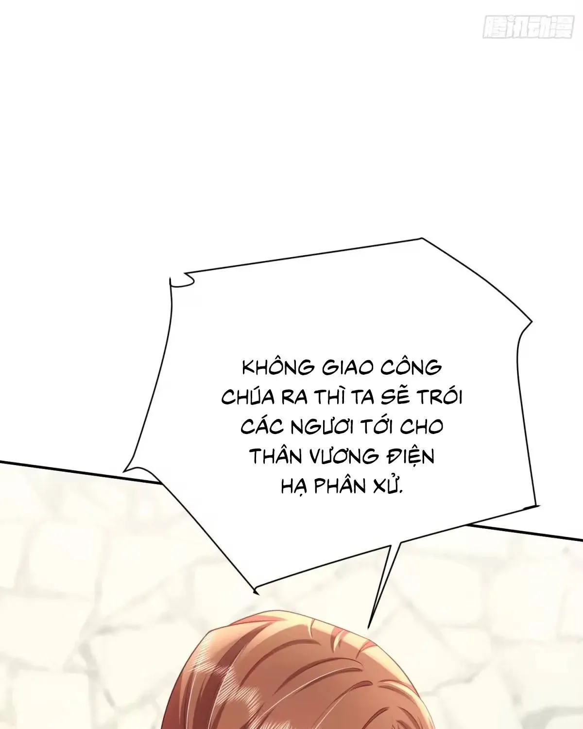 Khi Mới 3 Tuổi, Tôi Trở Thành Nữ Vương Chapter 8 - Trang 36
