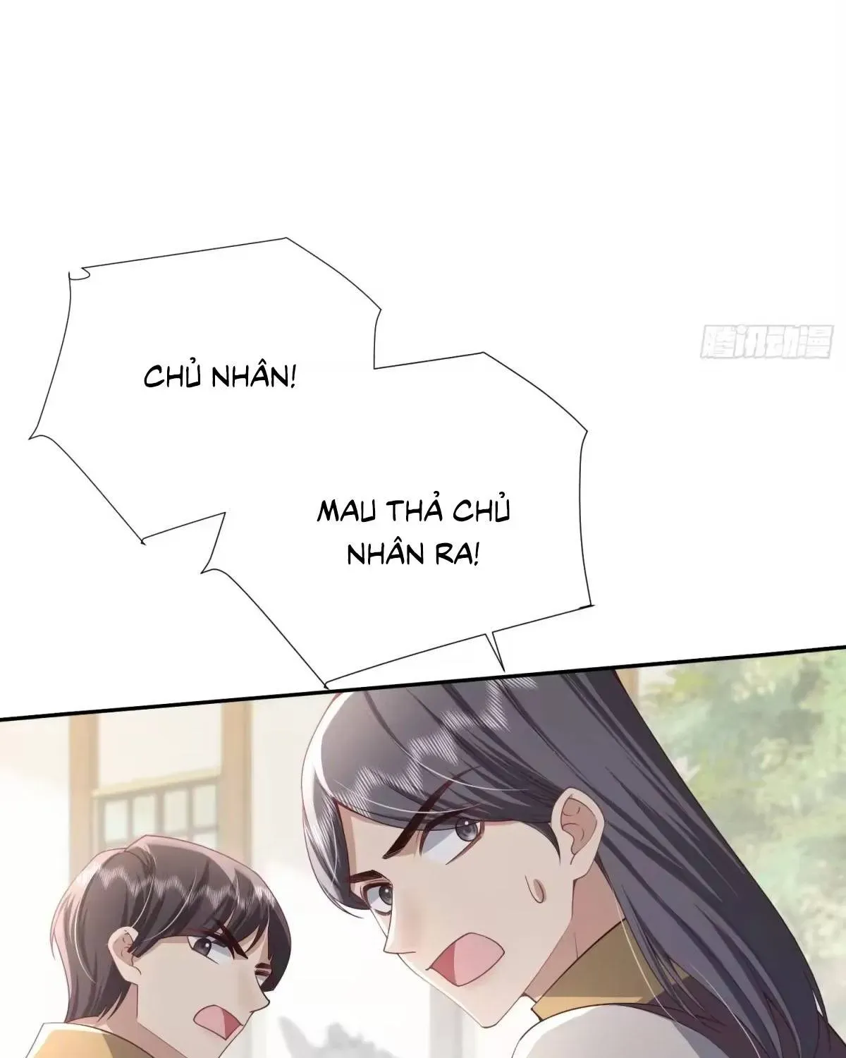 Khi Mới 3 Tuổi, Tôi Trở Thành Nữ Vương Chapter 8 - Trang 40