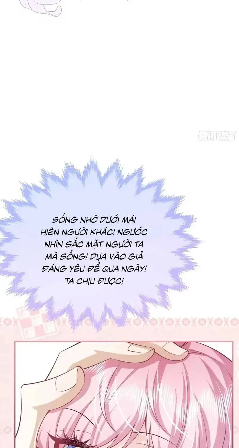 Khi Mới 3 Tuổi, Tôi Trở Thành Nữ Vương Chapter 9 - Trang 10
