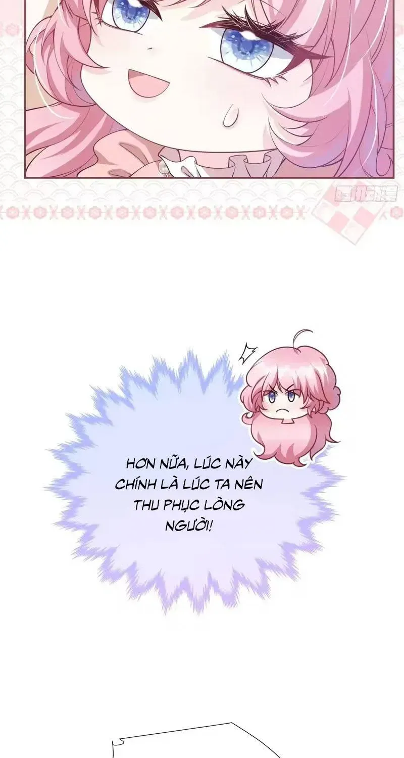 Khi Mới 3 Tuổi, Tôi Trở Thành Nữ Vương Chapter 9 - Trang 11