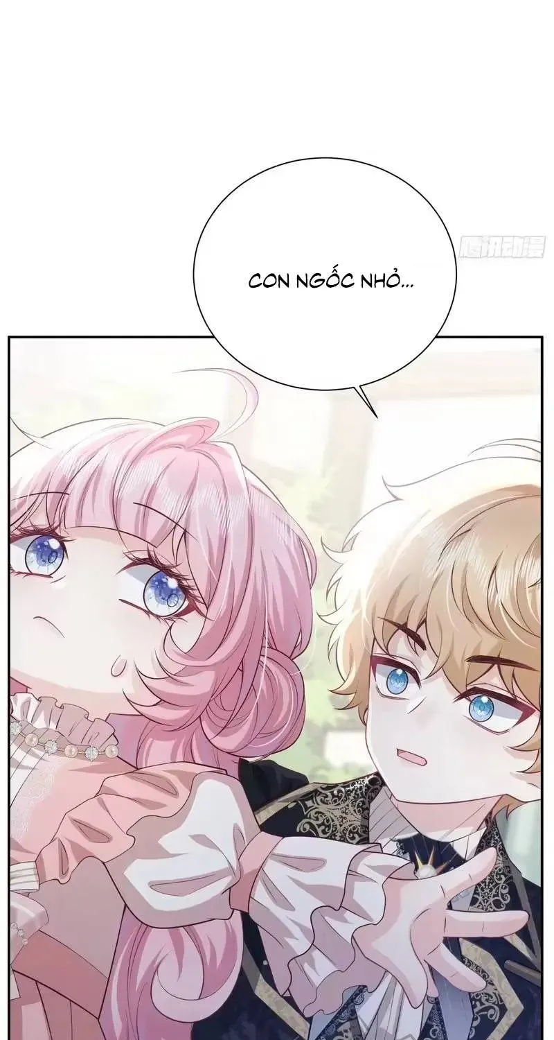 Khi Mới 3 Tuổi, Tôi Trở Thành Nữ Vương Chapter 9 - Trang 13