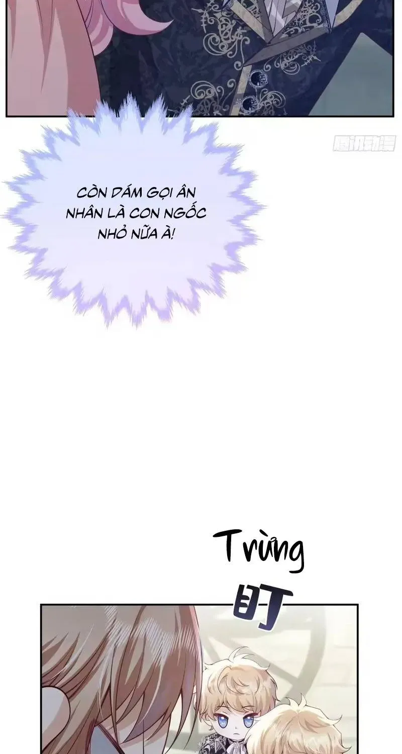 Khi Mới 3 Tuổi, Tôi Trở Thành Nữ Vương Chapter 9 - Trang 14