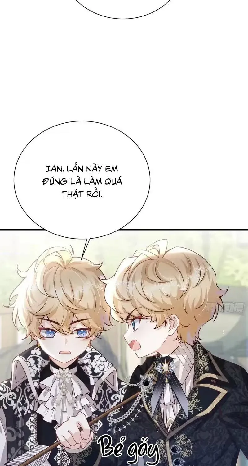 Khi Mới 3 Tuổi, Tôi Trở Thành Nữ Vương Chapter 9 - Trang 19