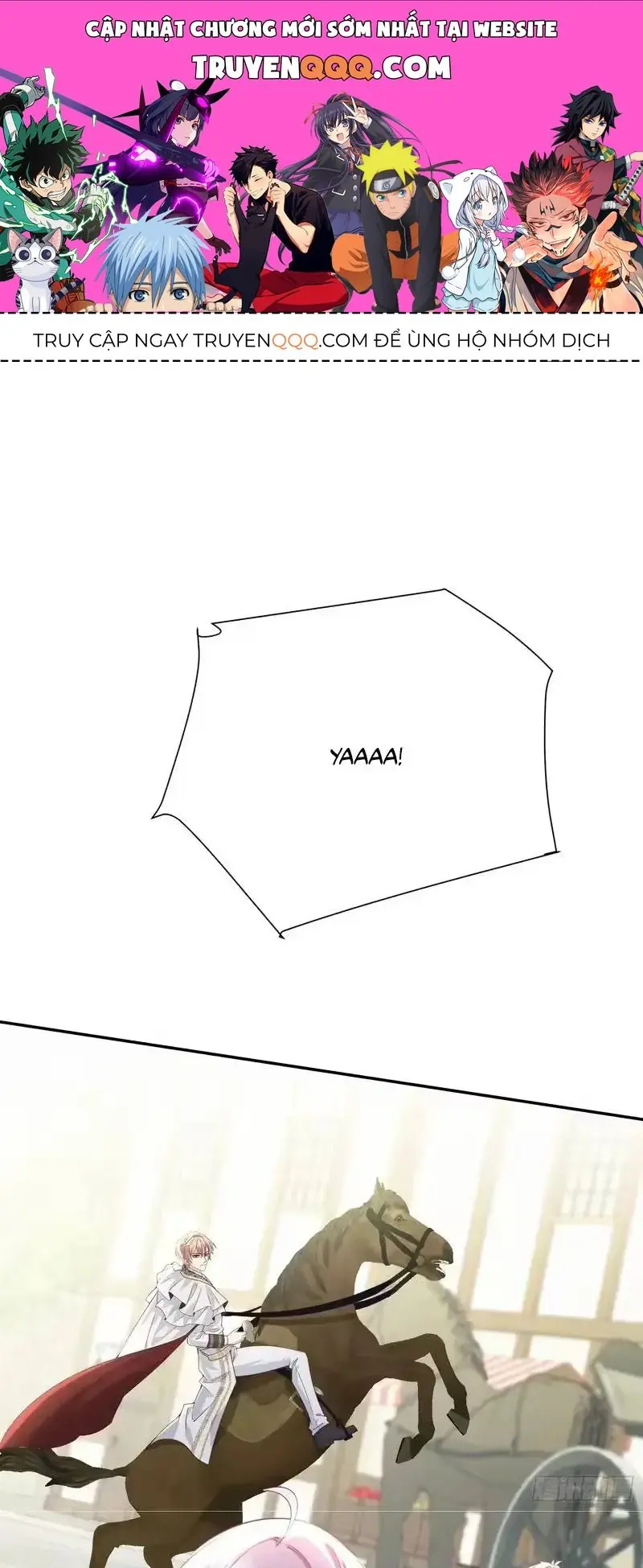 Khi Mới 3 Tuổi, Tôi Trở Thành Nữ Vương Chapter 9 - Trang 2