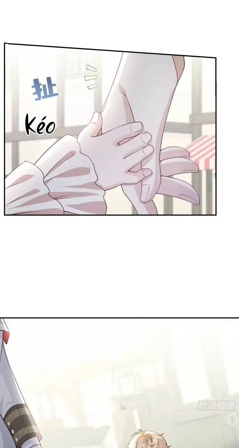 Khi Mới 3 Tuổi, Tôi Trở Thành Nữ Vương Chapter 9 - Trang 22