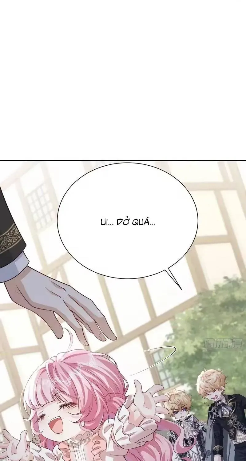 Khi Mới 3 Tuổi, Tôi Trở Thành Nữ Vương Chapter 9 - Trang 30