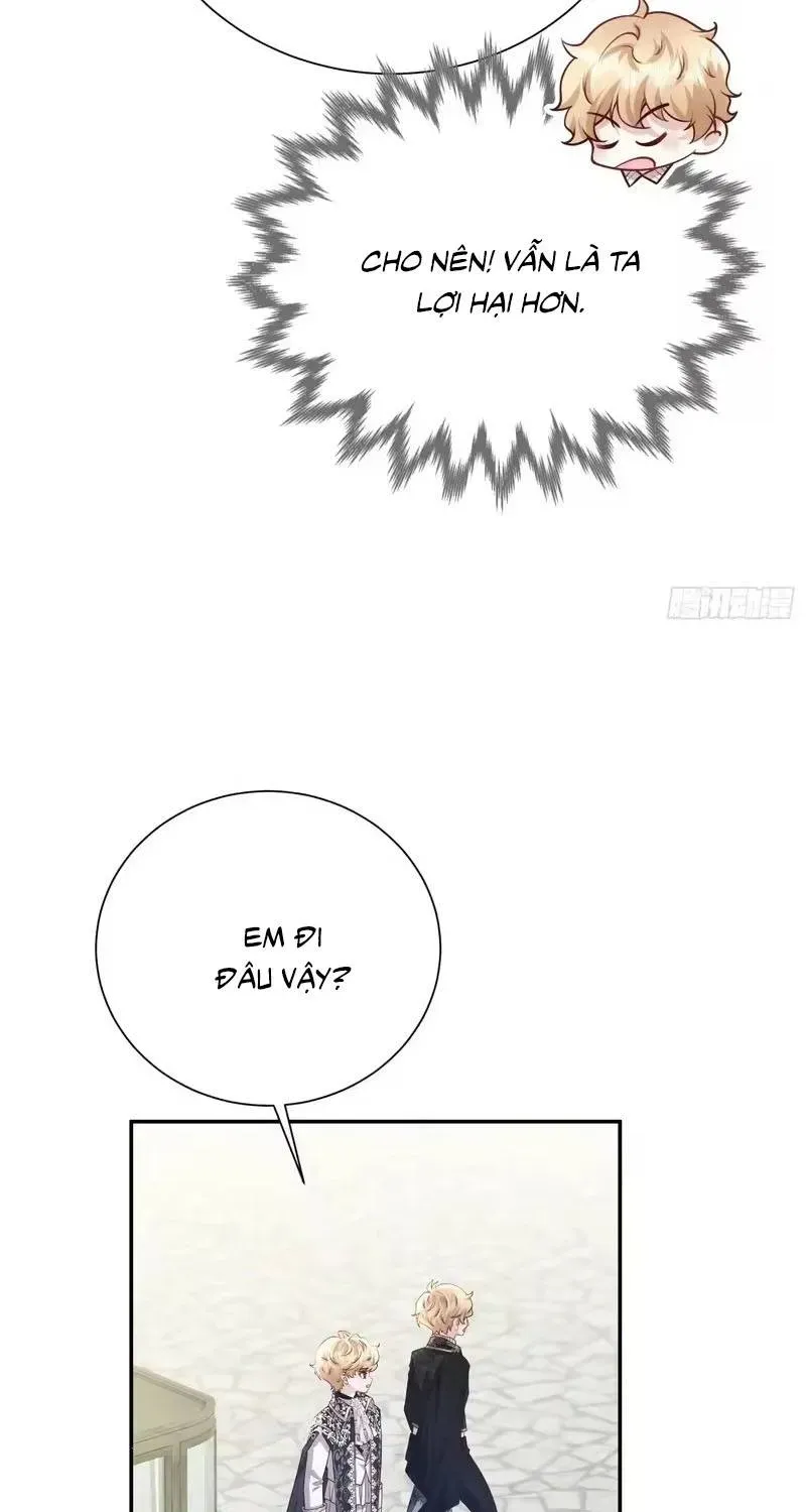 Khi Mới 3 Tuổi, Tôi Trở Thành Nữ Vương Chapter 9 - Trang 34