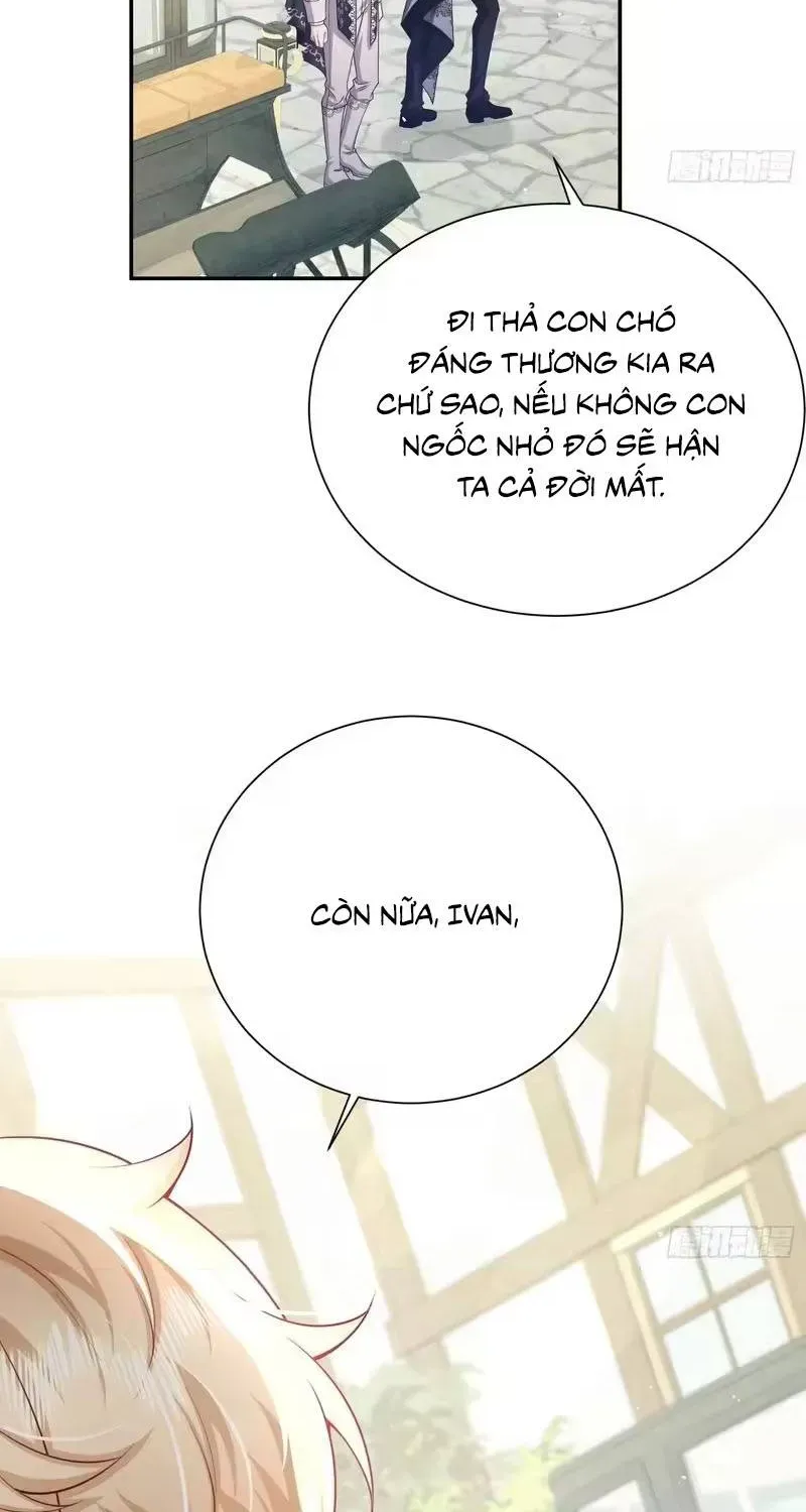 Khi Mới 3 Tuổi, Tôi Trở Thành Nữ Vương Chapter 9 - Trang 35